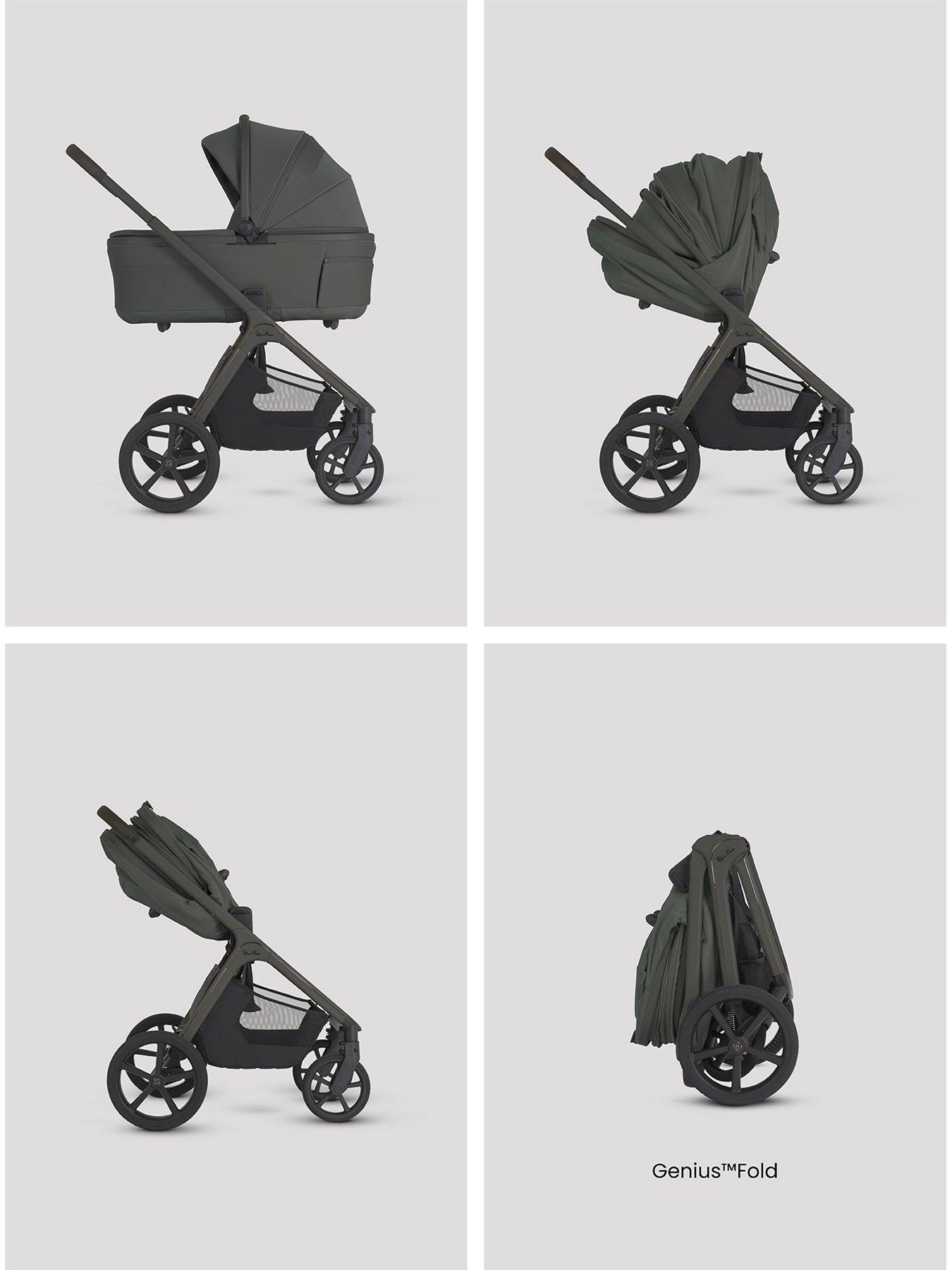 Image 4 of 8 of Silver Cross Cove 2 Accessory Bundle Pewter