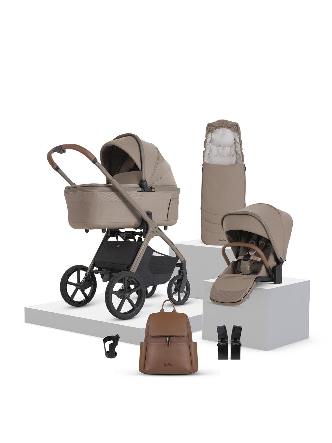 Silver Cross Cove 2 Accessory Bundle Champagne