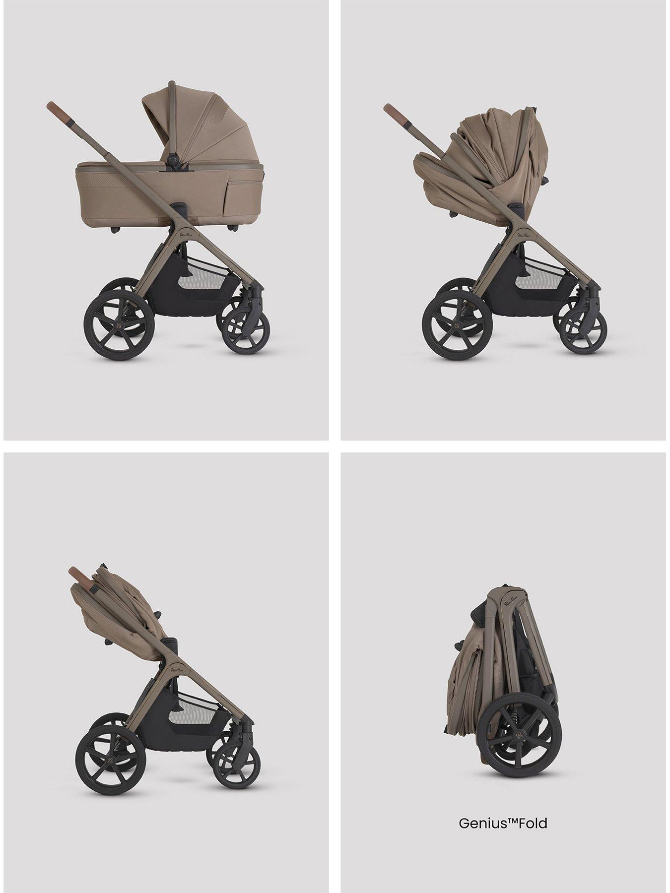 Image 4 of 7 of Silver Cross Cove 2 Accessory Bundle Champagne