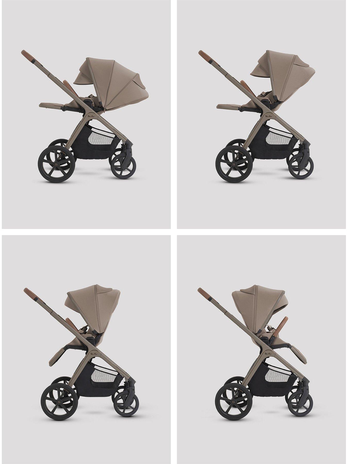 Image 6 of 7 of Silver Cross Cove 2 Accessory Bundle Champagne
