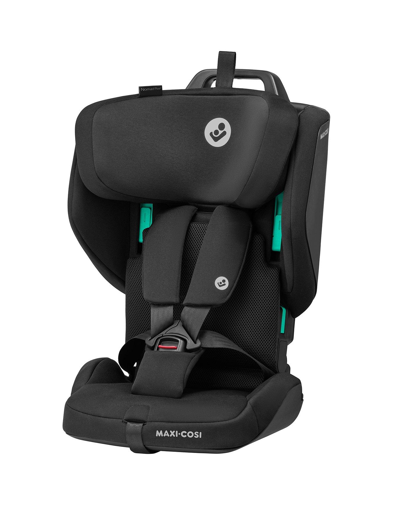 Image 1 of 6 of Maxi-Cosi Nomad Plus2 - Authentic Black