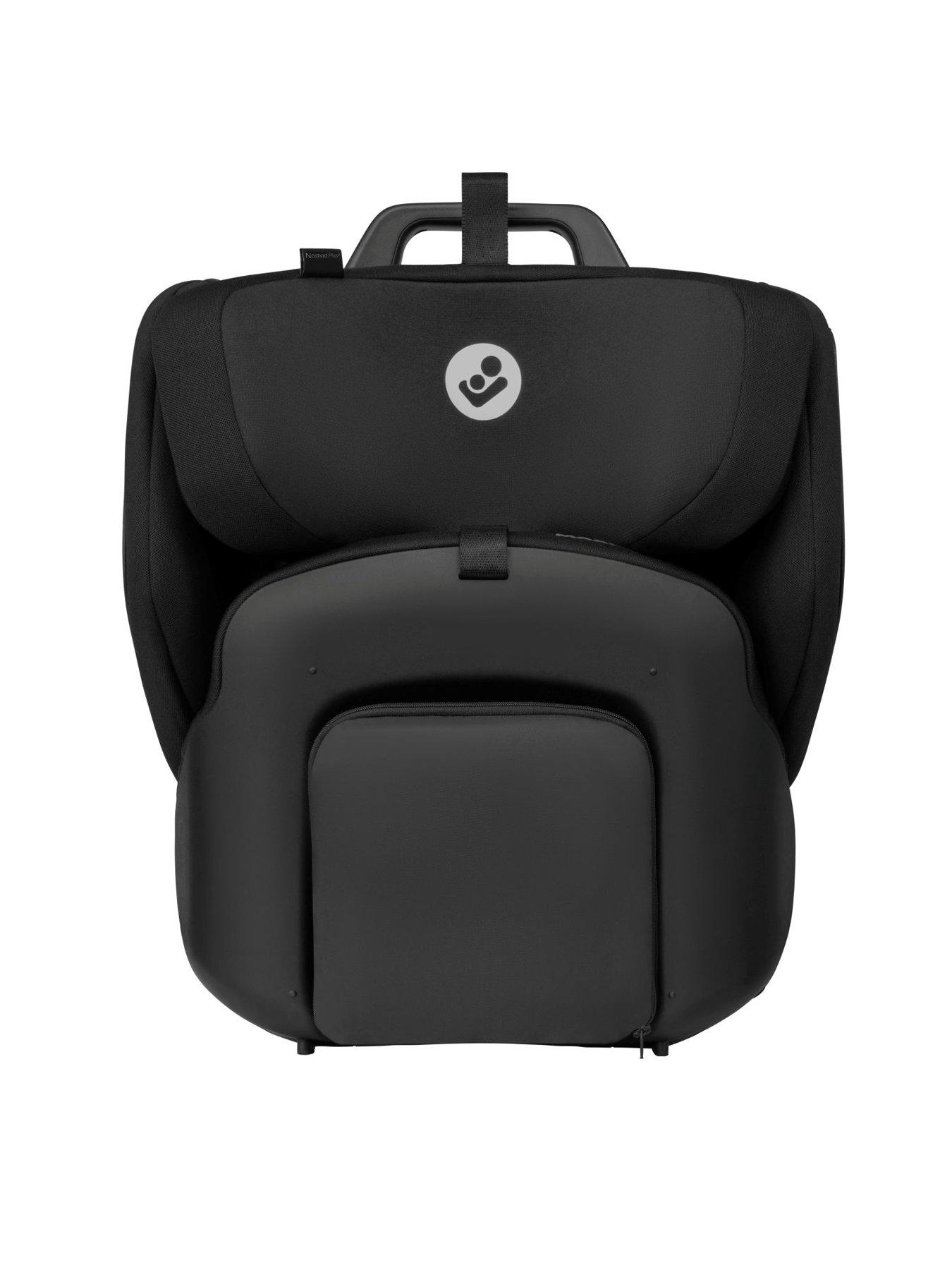 Image 2 of 6 of Maxi-Cosi Nomad Plus2 - Authentic Black