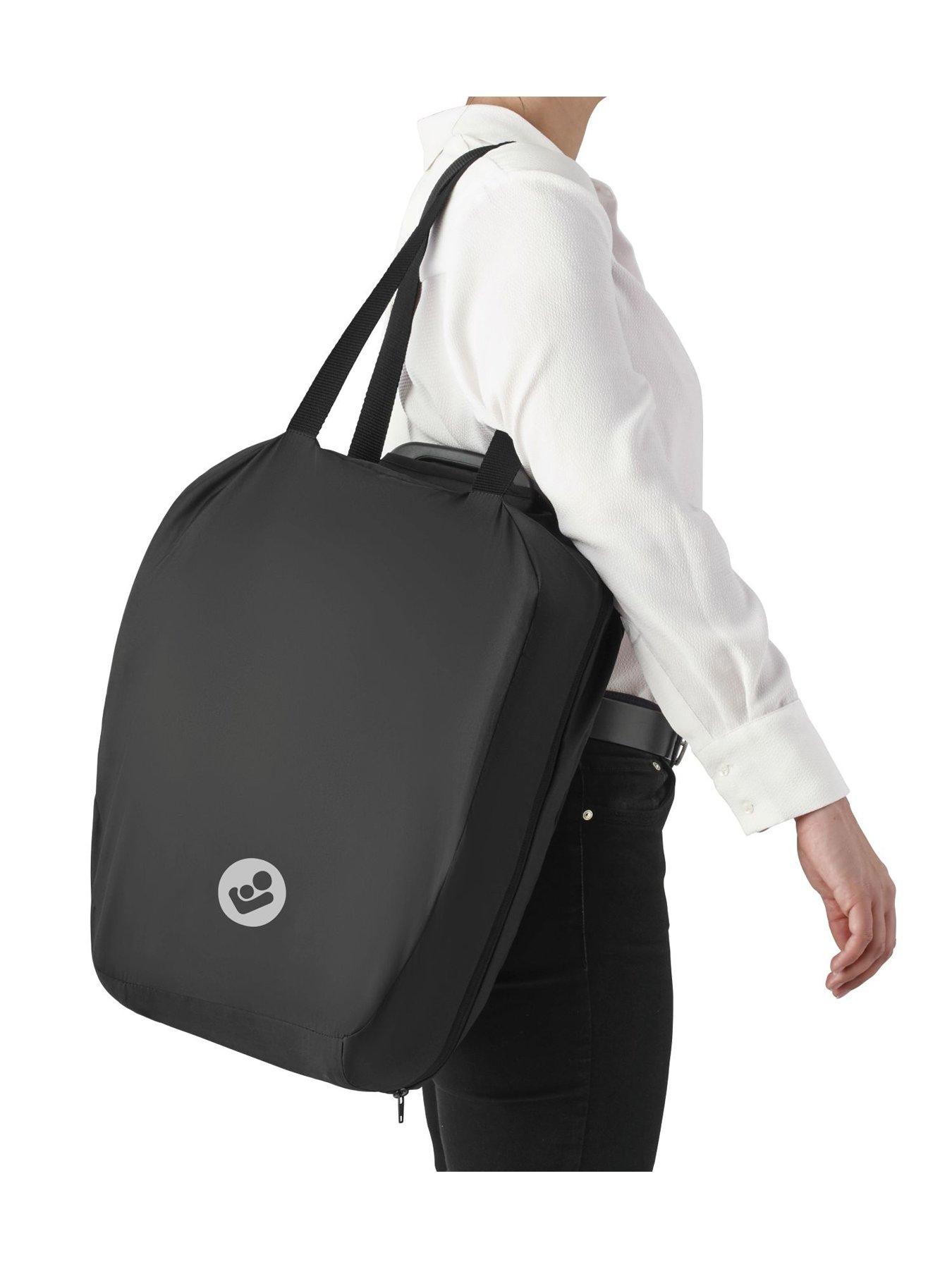 Image 3 of 6 of Maxi-Cosi Nomad Plus2 - Authentic Black