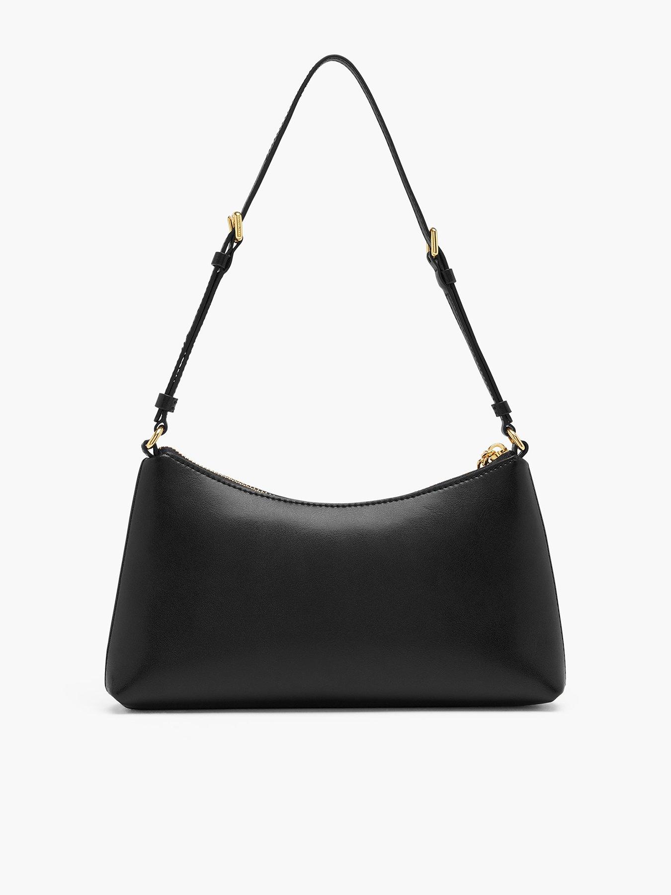 Image 3 of 3 of MARC JACOBS Scene Convertible Mini Bag - Black