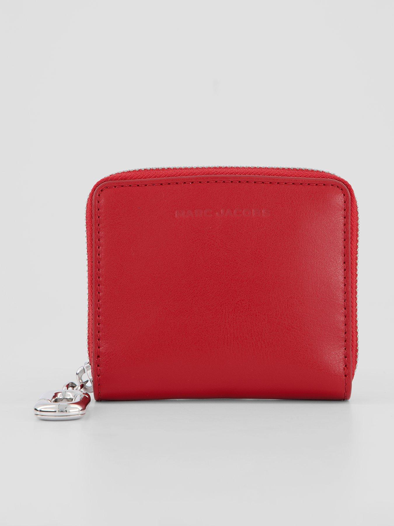 Image 1 of 4 of MARC JACOBS The Slim Compact Wallet