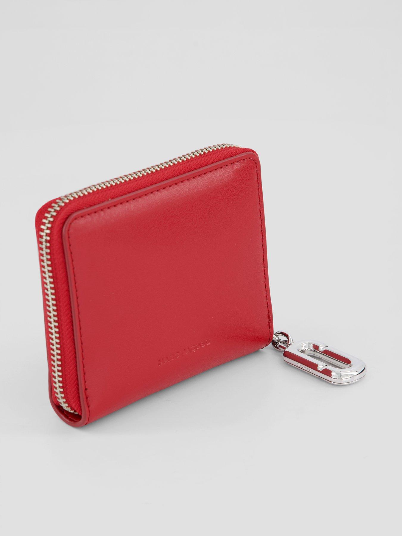 Image 2 of 4 of MARC JACOBS The Slim Compact Wallet