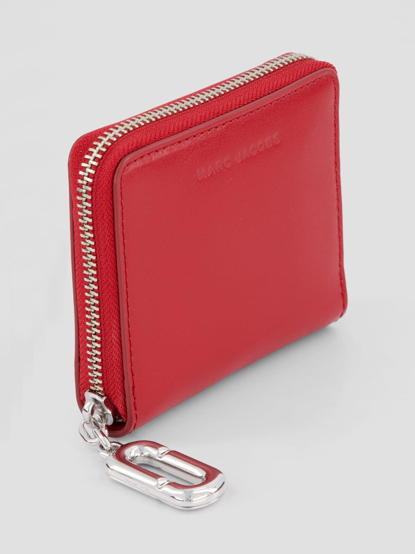Image 3 of 4 of MARC JACOBS The Slim Compact Wallet