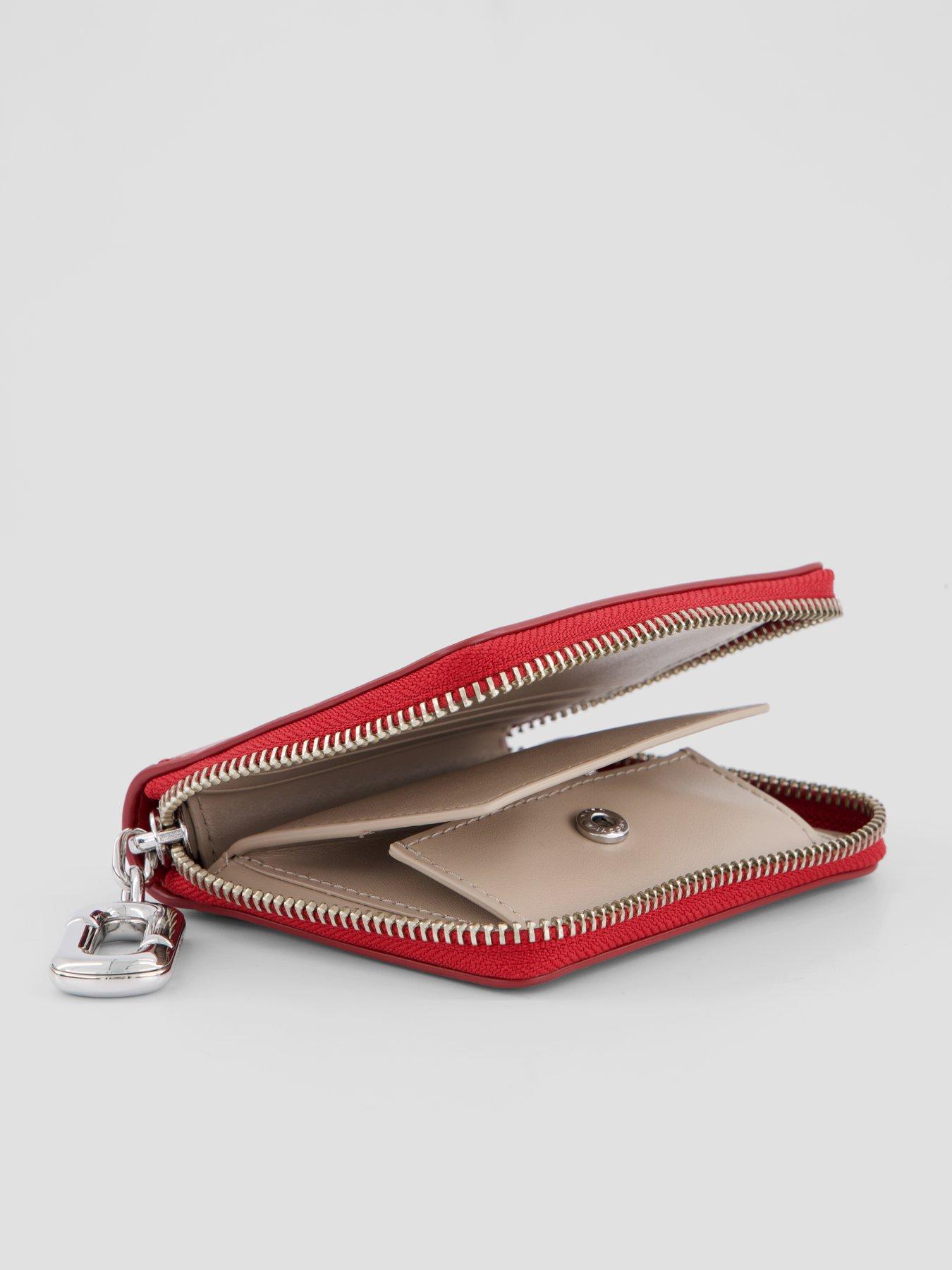 Image 4 of 4 of MARC JACOBS The Slim Compact Wallet