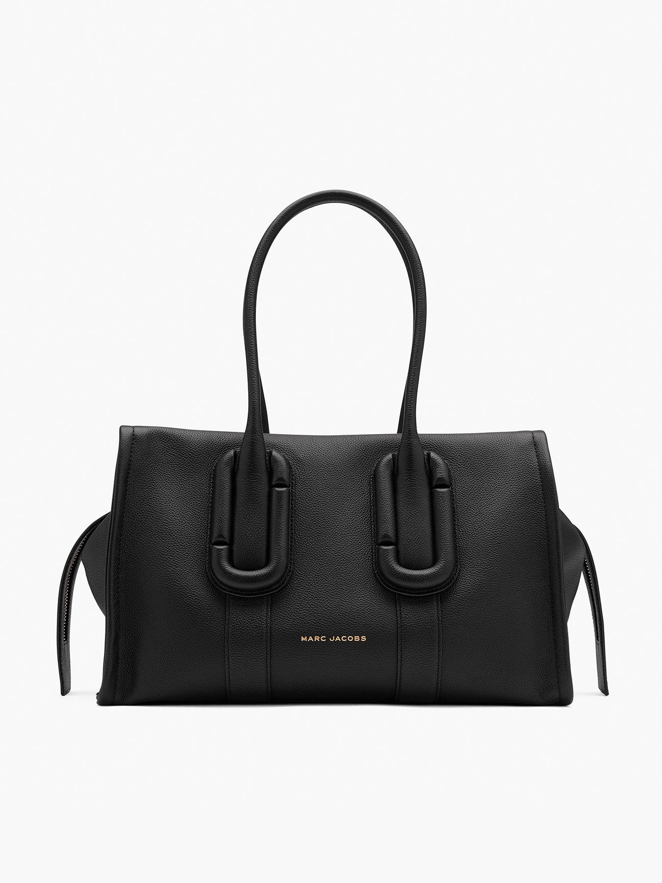 MARC JACOBS The Carryall City Tote Bag - Black