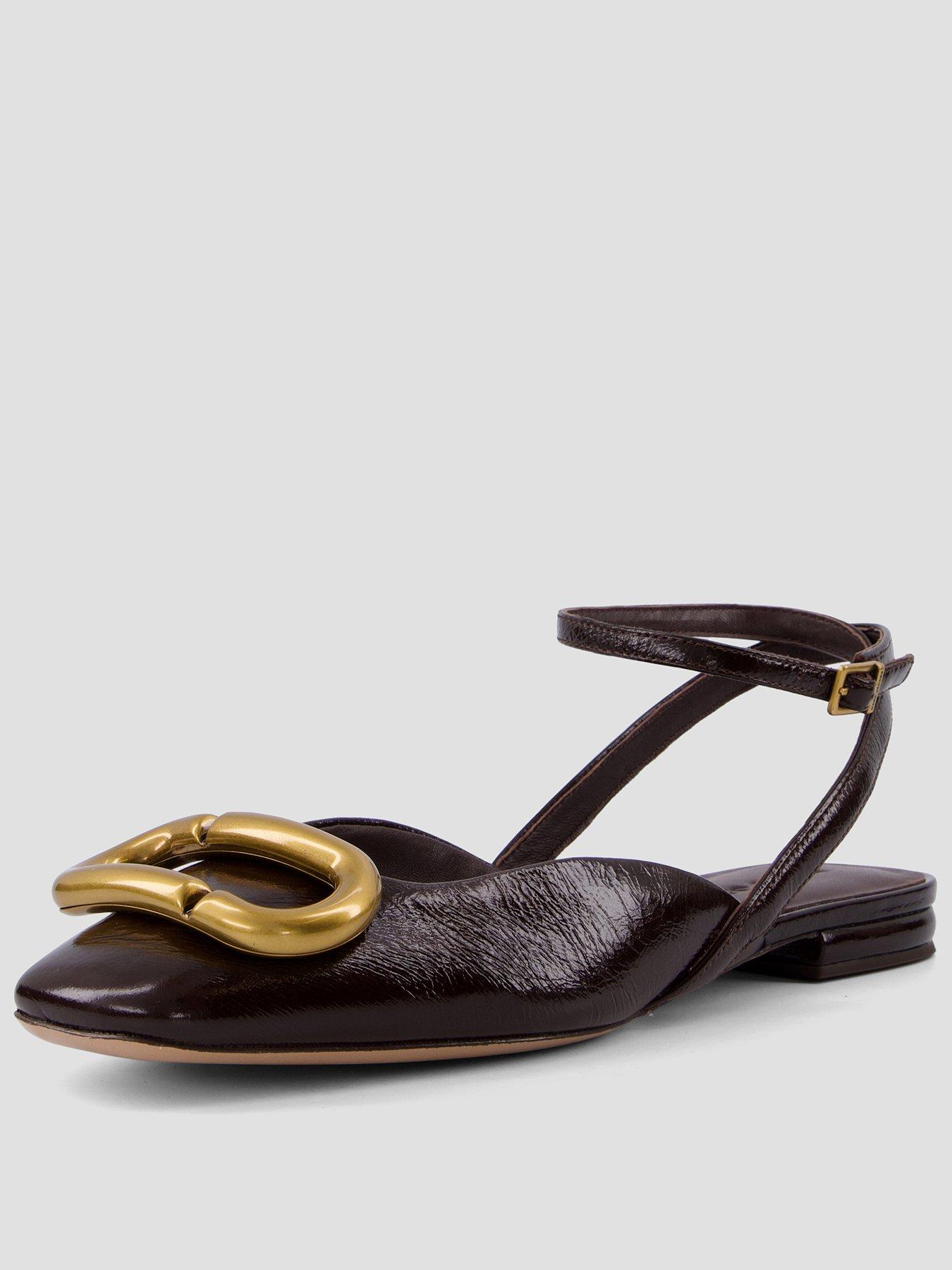 Image 1 of 7 of MARC JACOBS The Pop J Marc Flat