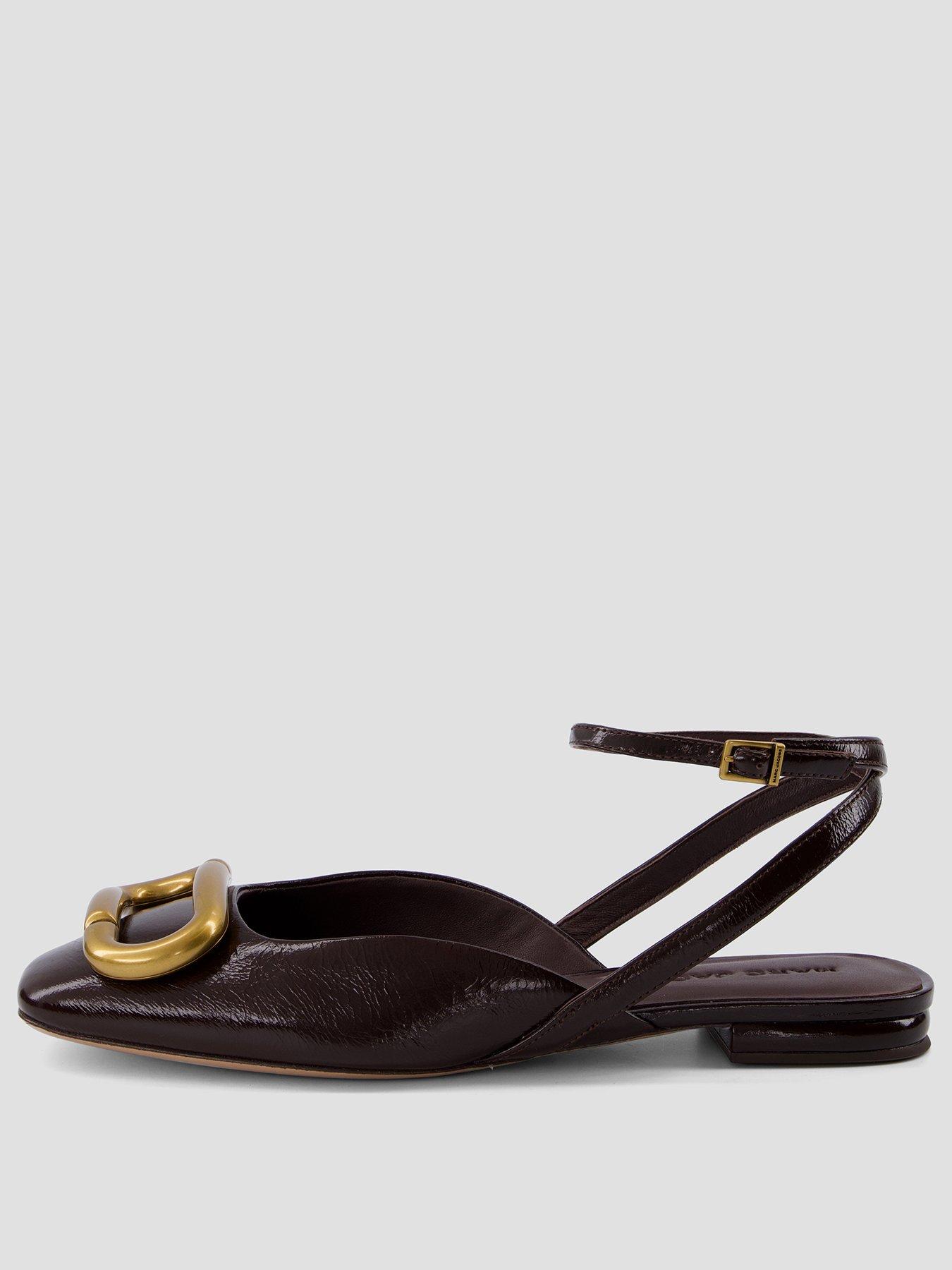 Image 2 of 7 of MARC JACOBS The Pop J Marc Flat