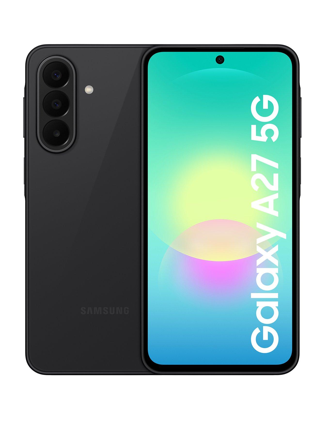 Samsung Galaxy & A27, 128Gb With Galaxy Ai