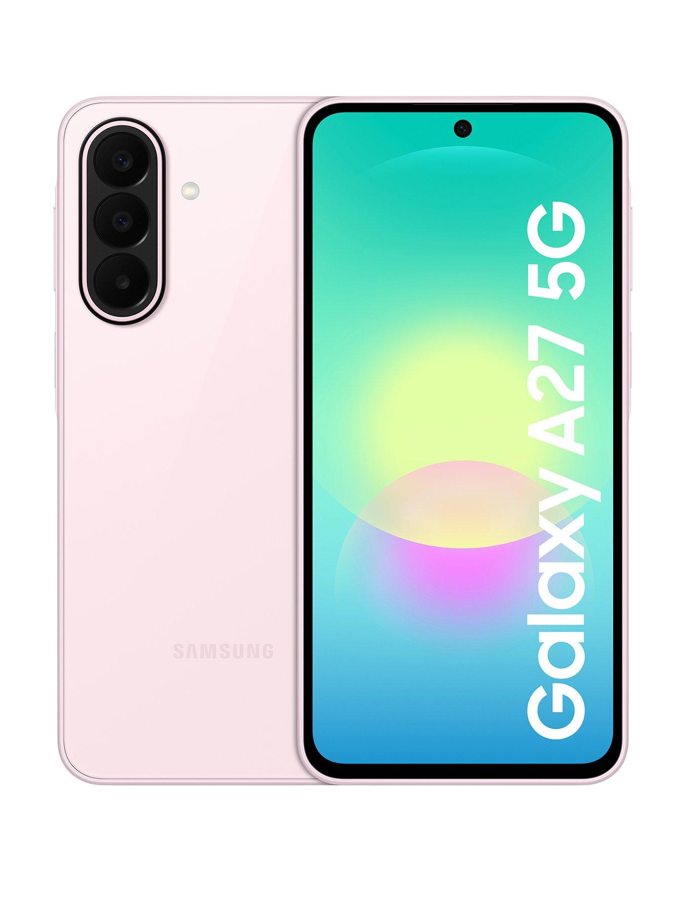 Samsung Galaxy A27, & 256Gb With Galaxy Ai