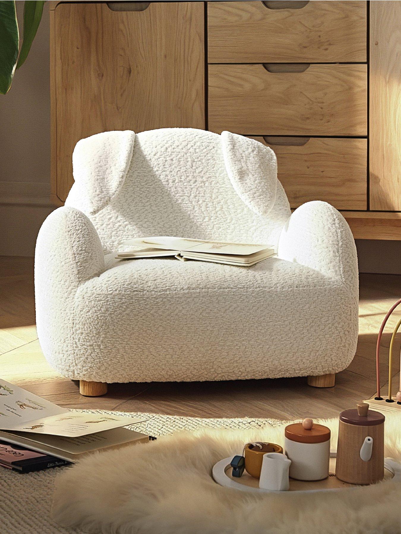 Cuddleco Bunny Kids Chair