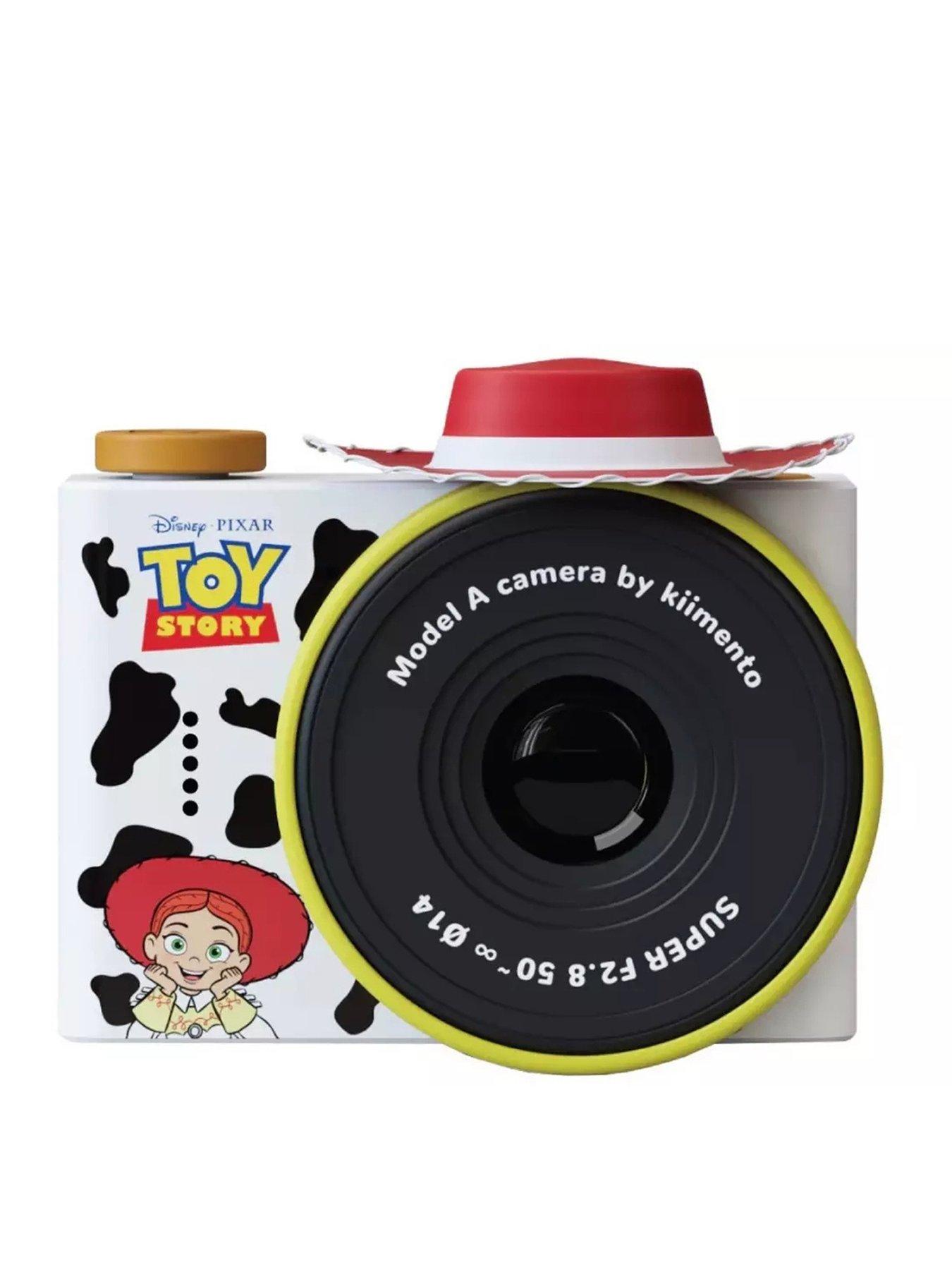 Image 1 of 7 of Disney Jessie Mini Kids Digital Camera and Video Camcorder