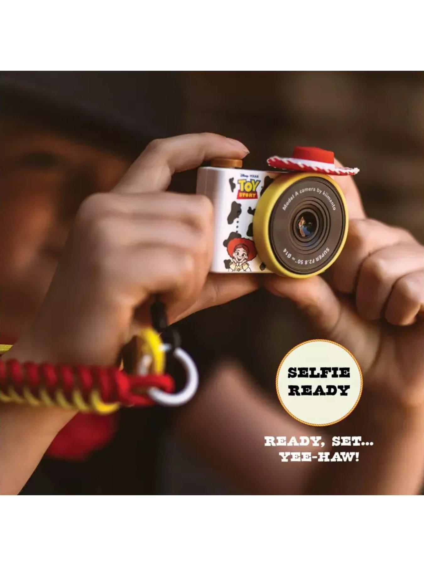 Image 7 of 7 of Disney Jessie Mini Kids Digital Camera and Video Camcorder