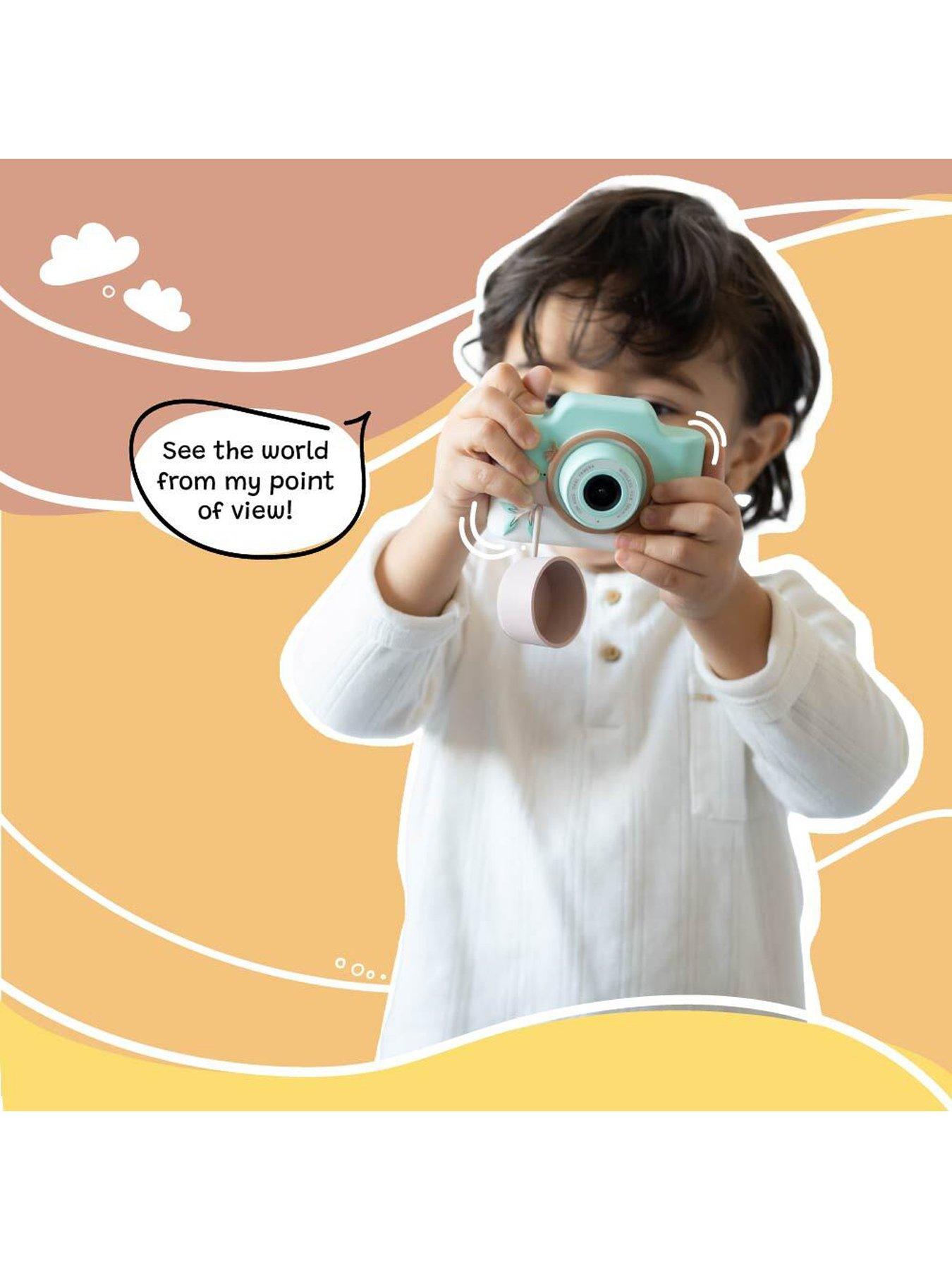 Image 7 of 7 of Zippy the Sloth Kids Digital Camera & Video Camcorder with Touchscreen