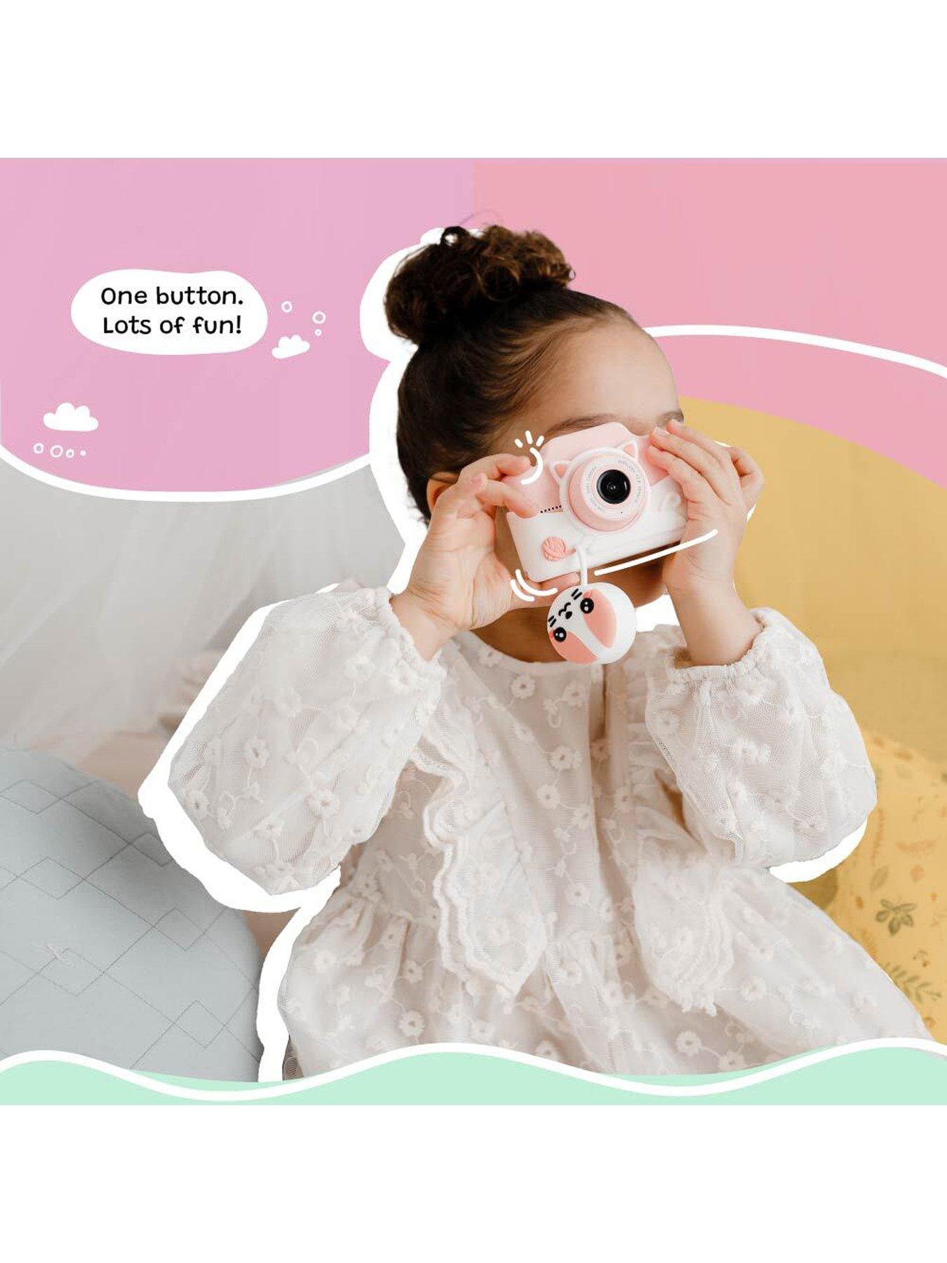 Image 7 of 7 of Meowie the Cat Kids Digital Camera & Video Camcorder with Touchscreen