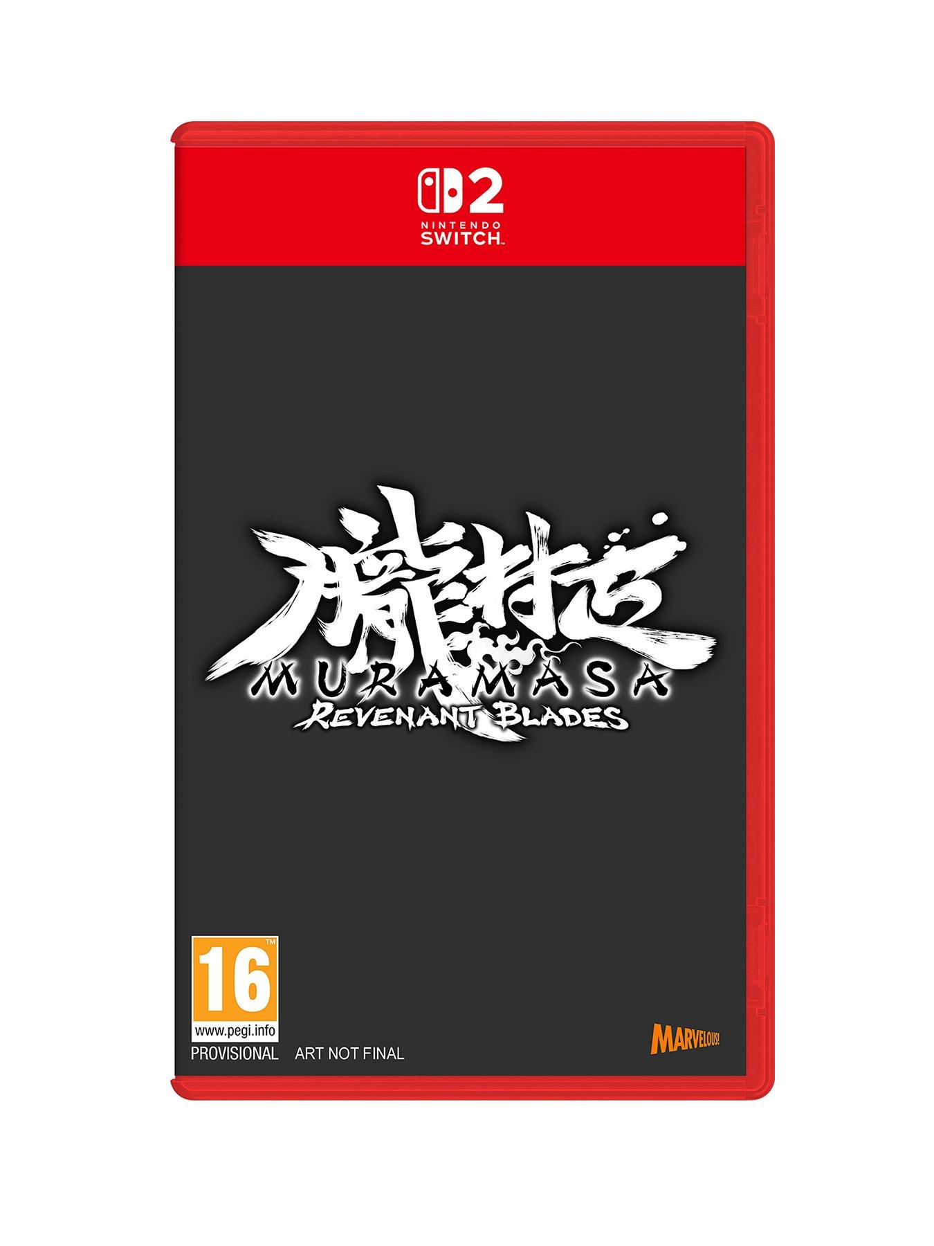 Marvelous Games Muramasa: Revenant Blades - Image 2