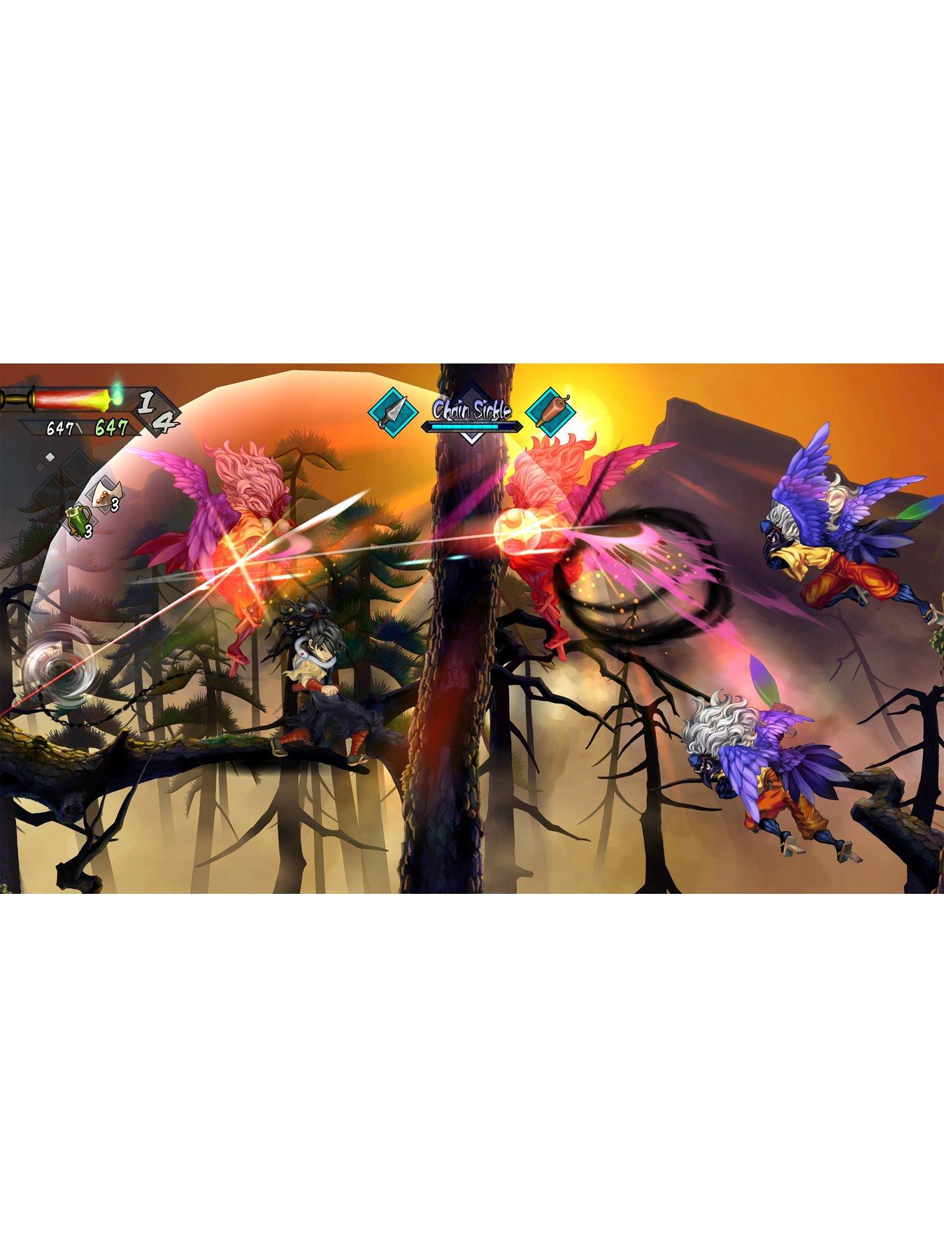 Image 2 of 8 of Nintendo Muramasa: Revenant Blades - Nintendo Switch