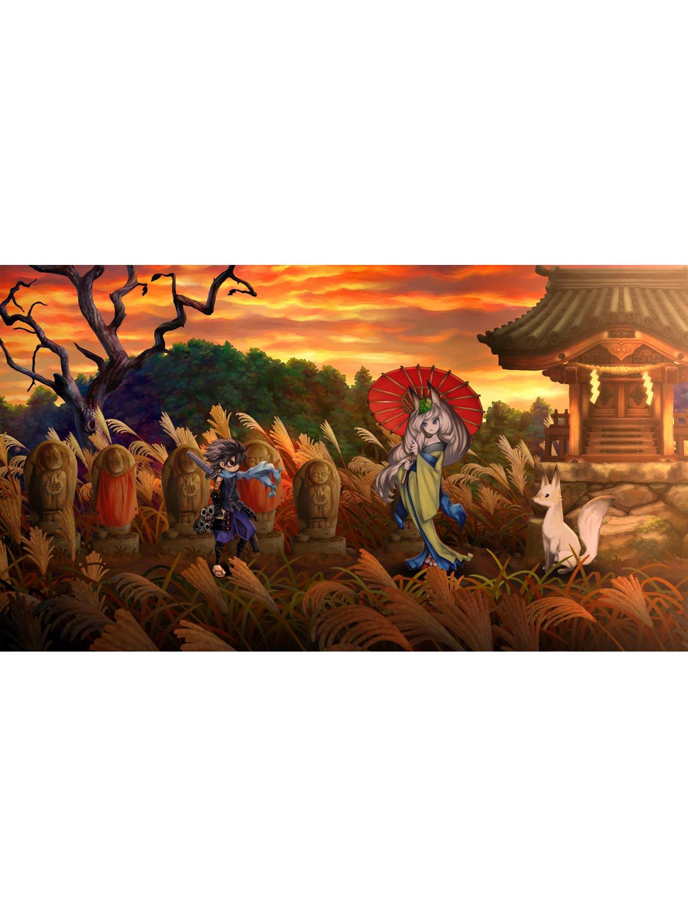 Image 3 of 8 of Nintendo Muramasa: Revenant Blades - Nintendo Switch