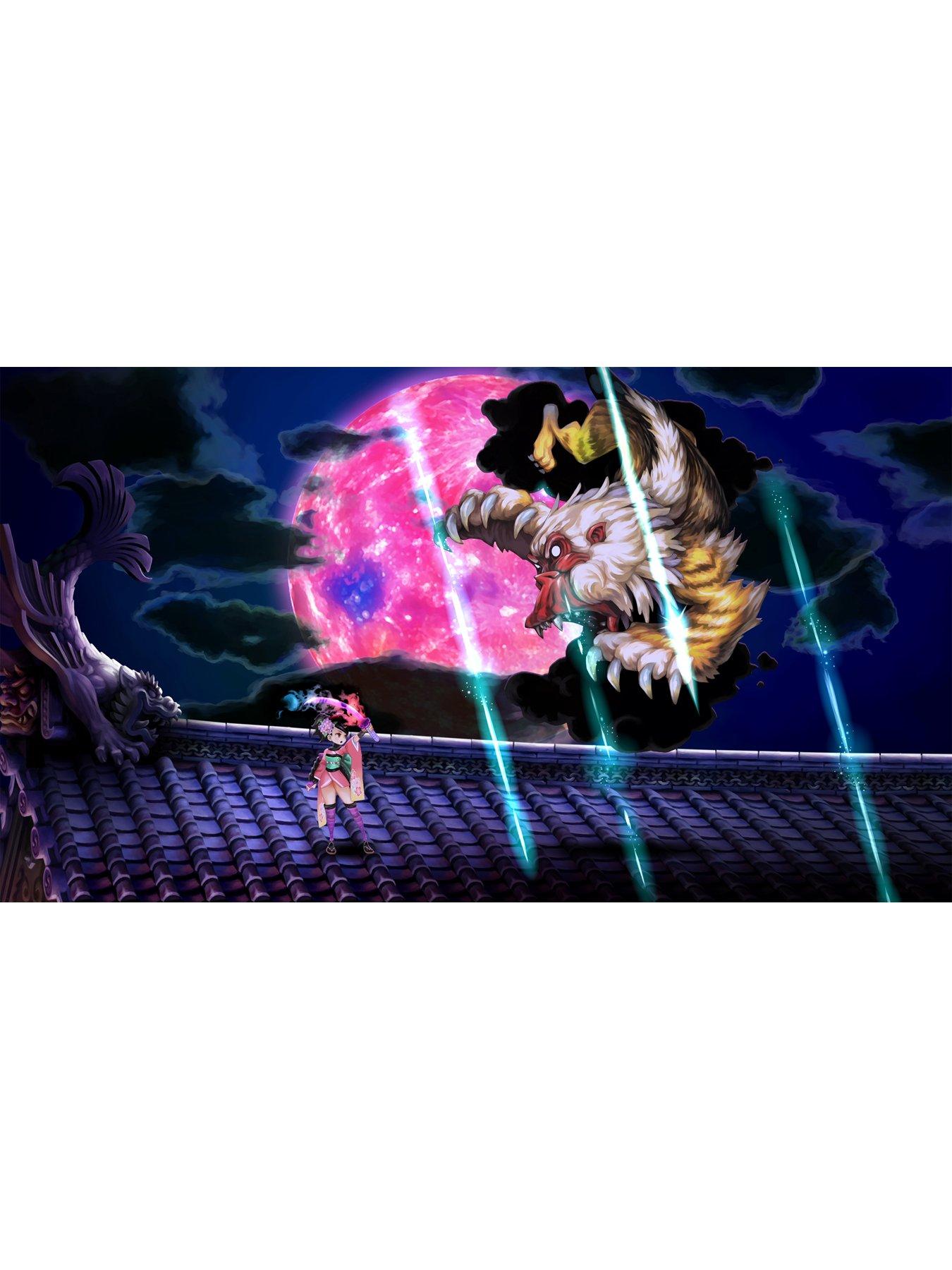 Image 4 of 8 of Nintendo Muramasa: Revenant Blades - Nintendo Switch