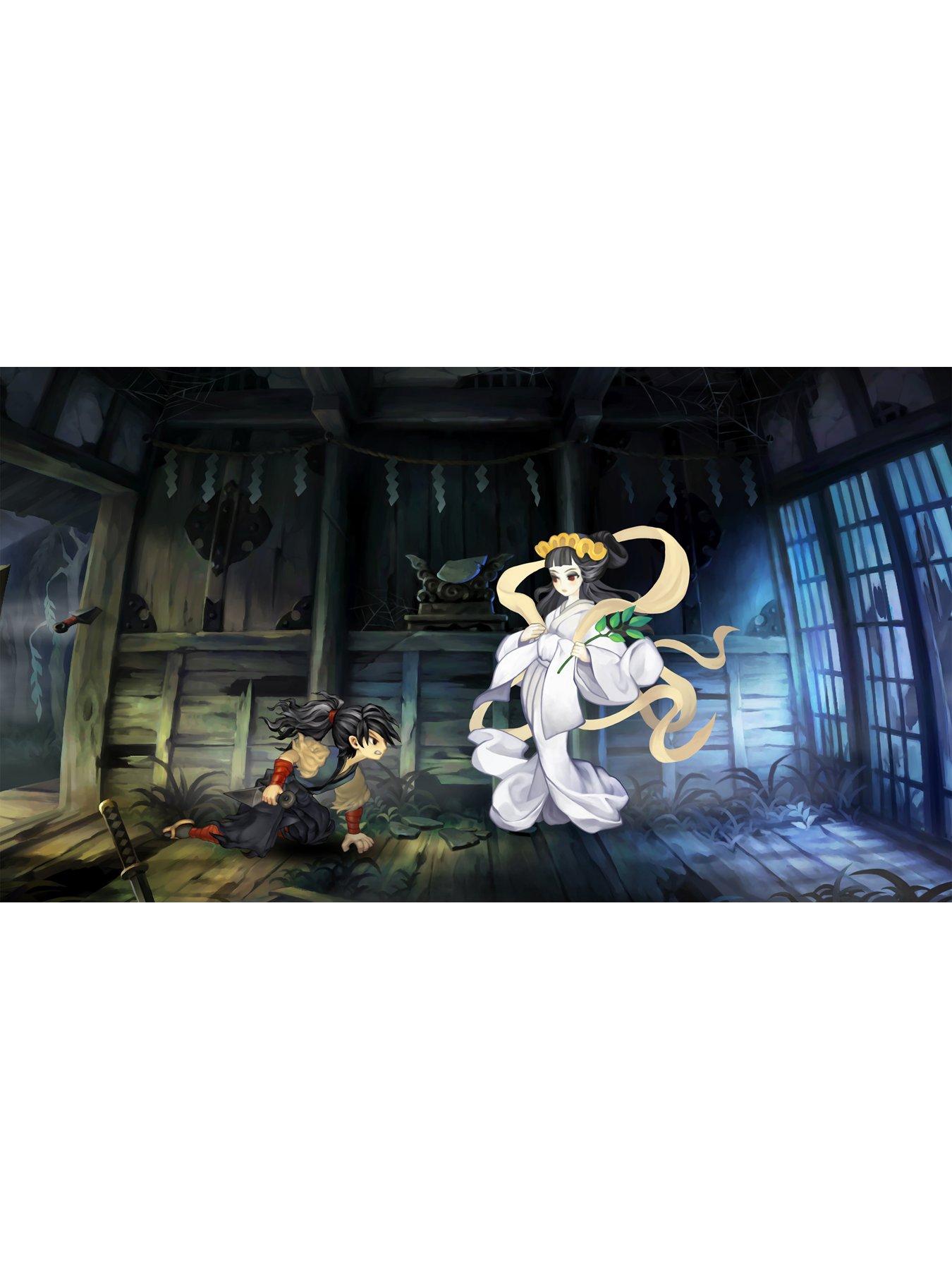 Image 6 of 8 of Nintendo Muramasa: Revenant Blades - Nintendo Switch