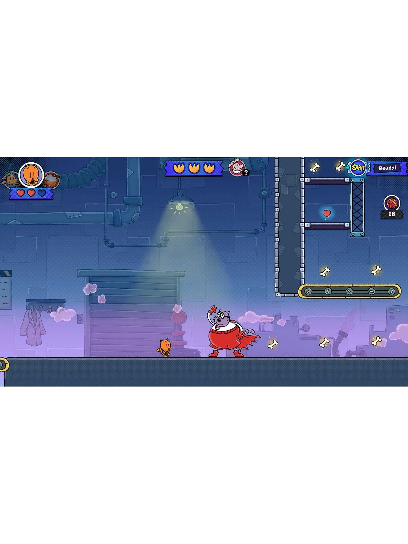 Image 3 of 8 of Nintendo Dog Man:&nbsp;Bark In Action - Nintendo Switch
