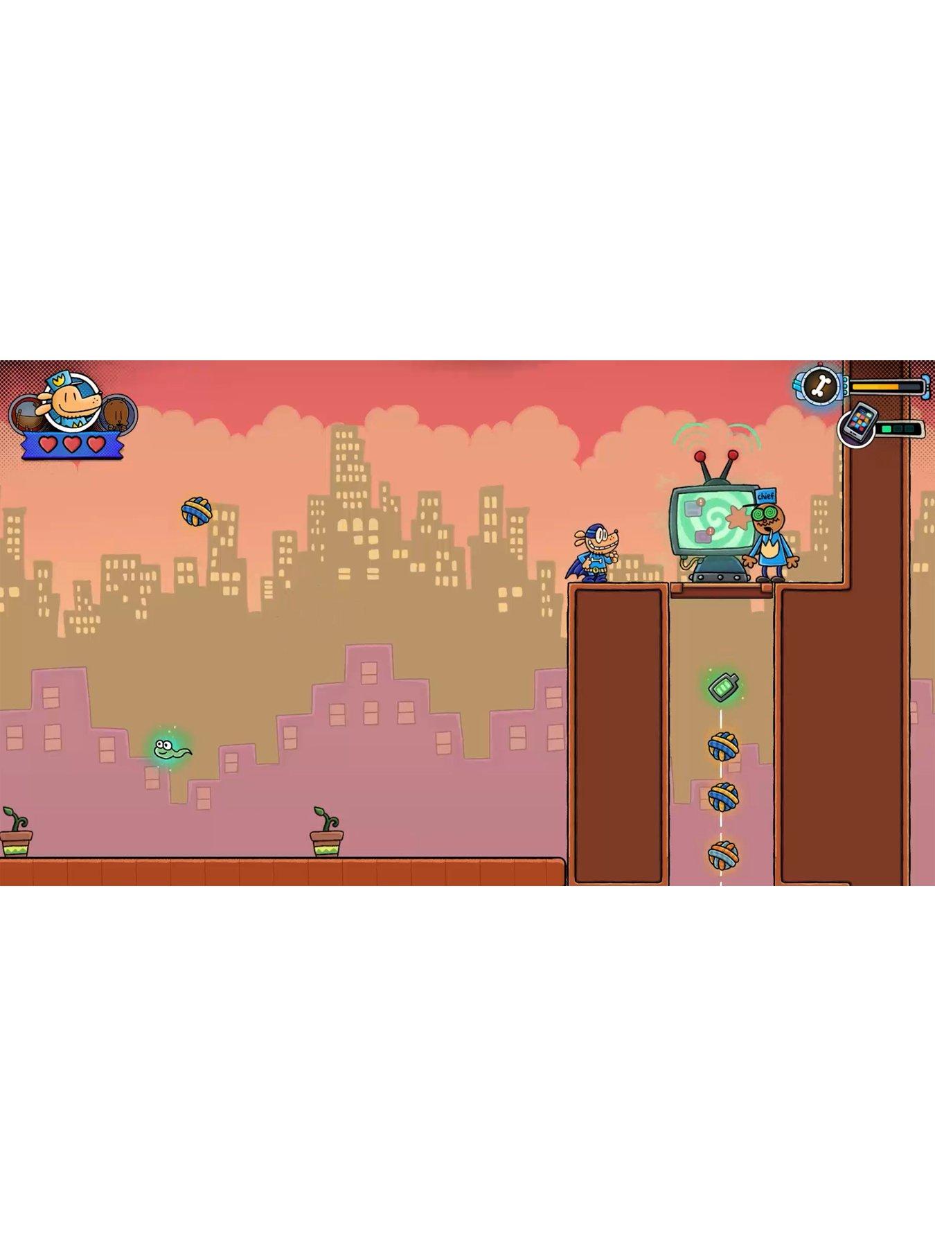 Image 5 of 8 of Nintendo Dog Man:&nbsp;Bark In Action - Nintendo Switch