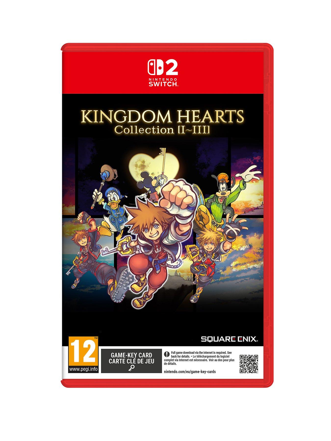 Image 1 of 5 of Nintendo Kingdom Hearts Collection [I-III] - Nintendo Switch 2