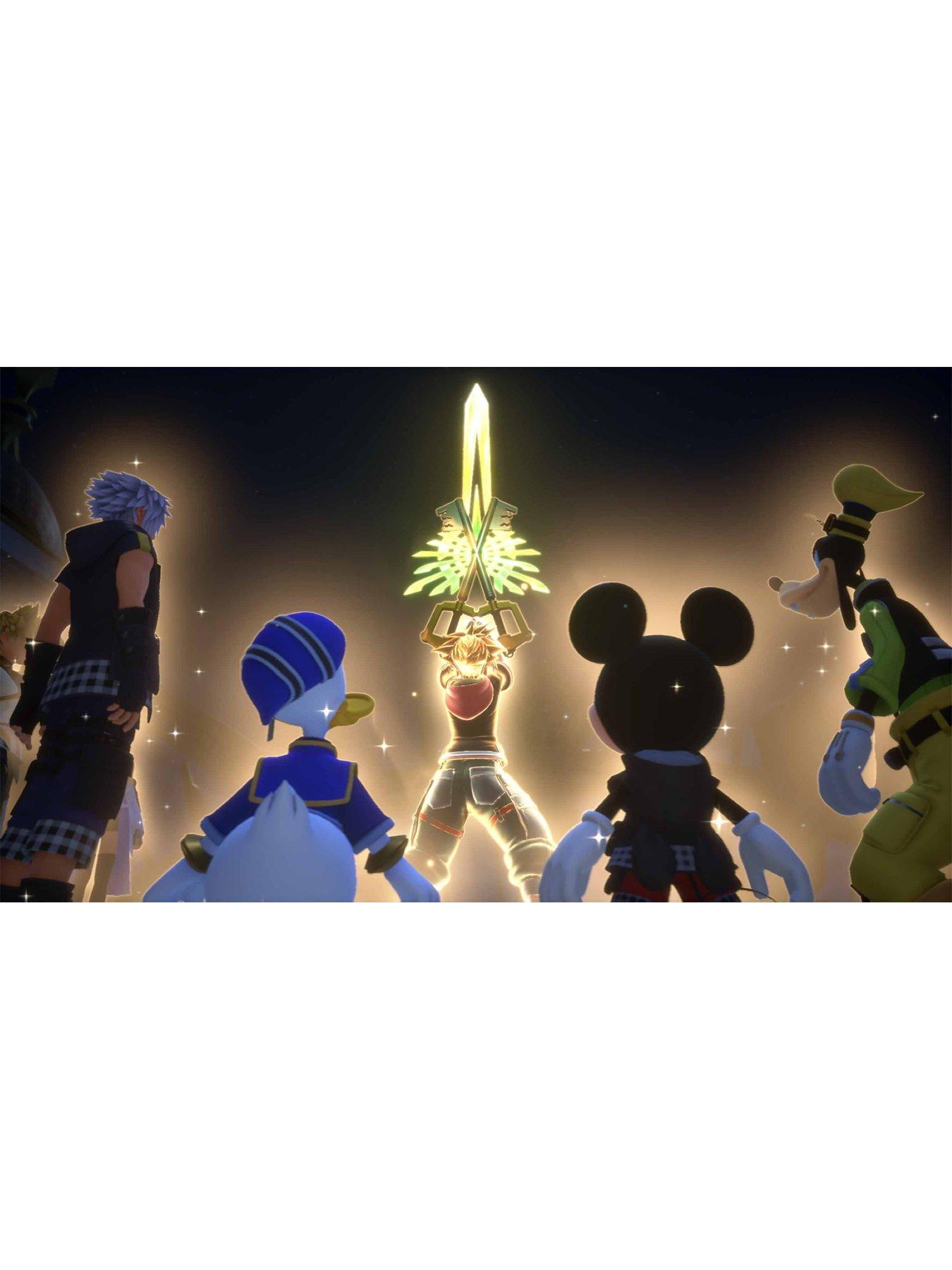 Image 3 of 5 of Nintendo Kingdom Hearts Collection [I-III] - Nintendo Switch 2