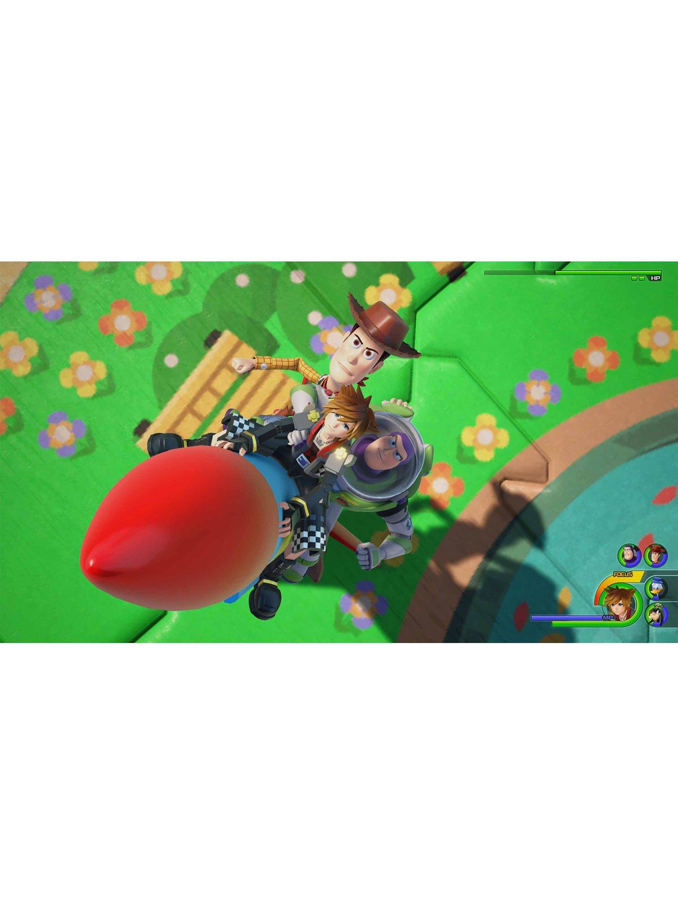Image 4 of 5 of Nintendo Kingdom Hearts Collection [I-III] - Nintendo Switch 2