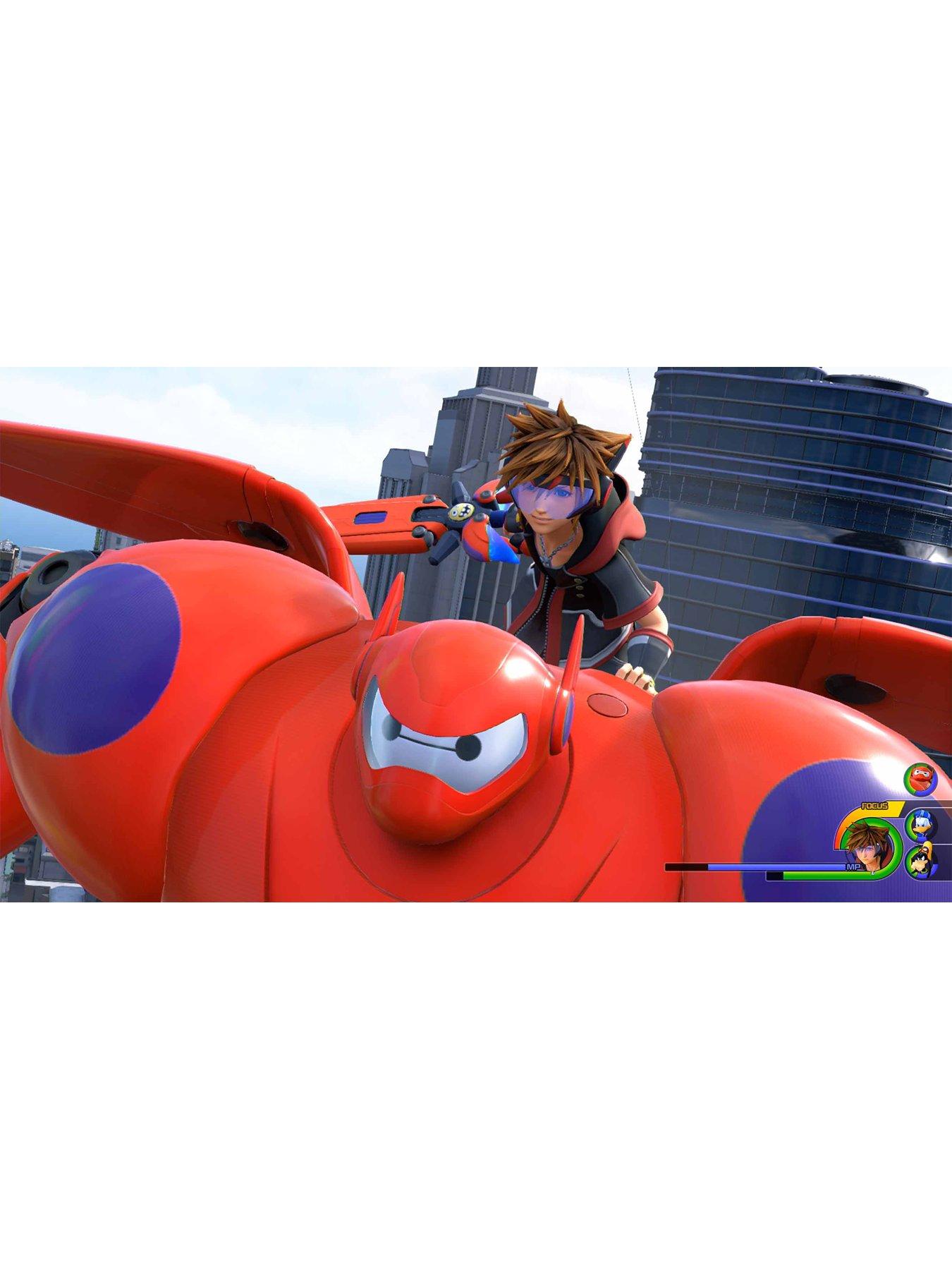 Image 5 of 5 of Nintendo Kingdom Hearts Collection [I-III] - Nintendo Switch 2
