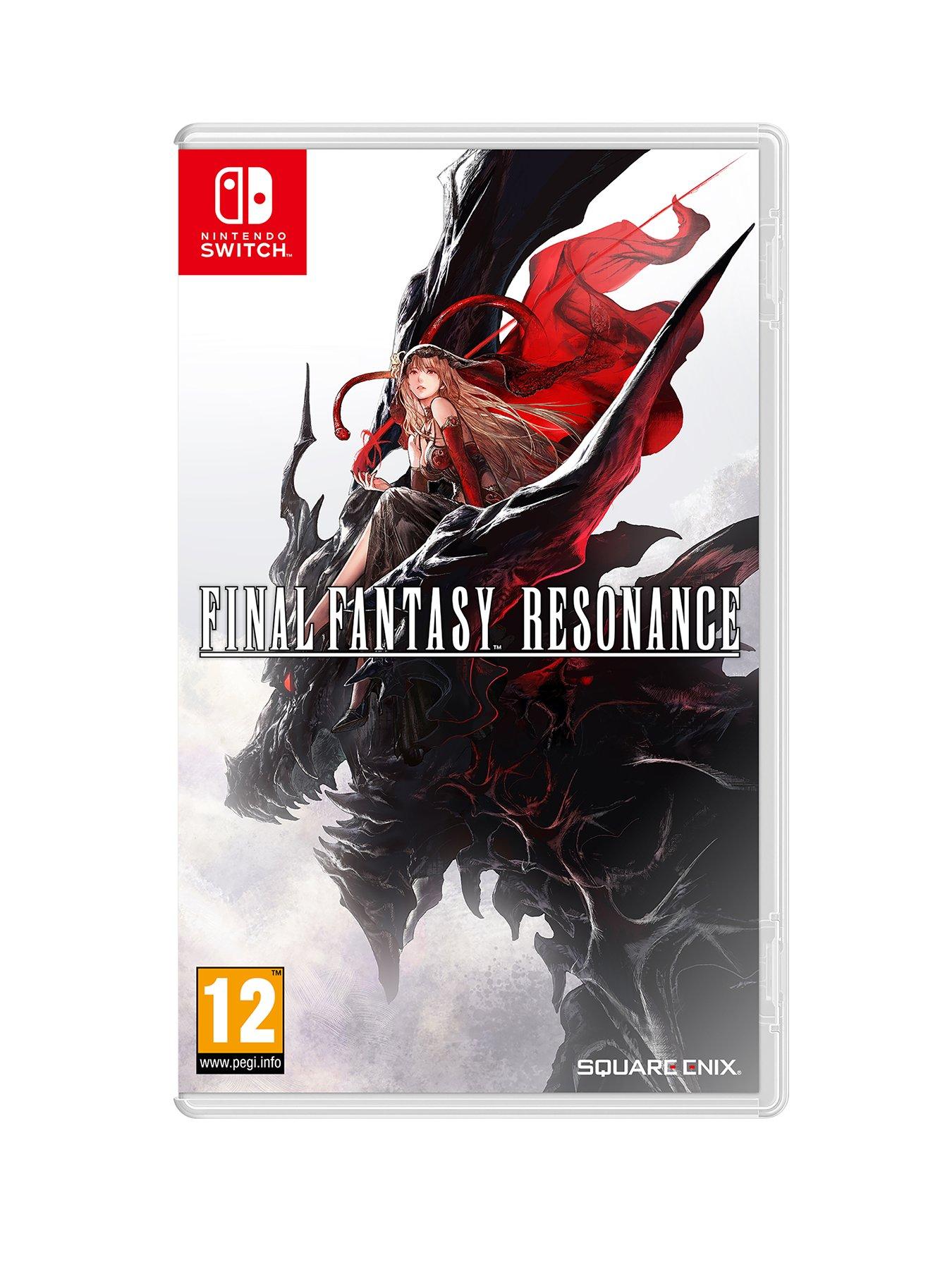 Nintendo Final Fantasy Resonance - Nintendo Switch 2 | Very