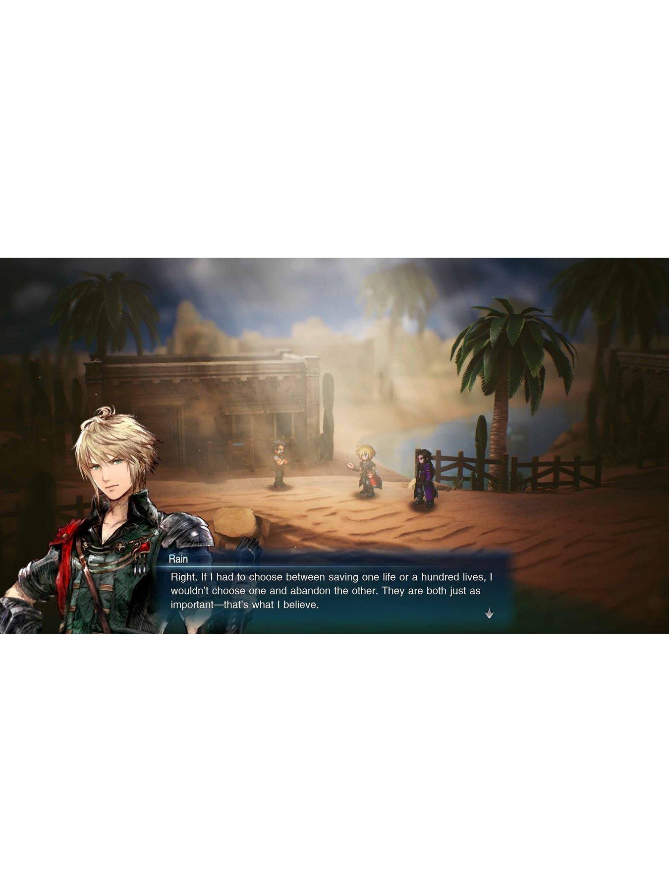 Image 3 of 8 of Nintendo FINAL FANTASY RESONANCE -NSW