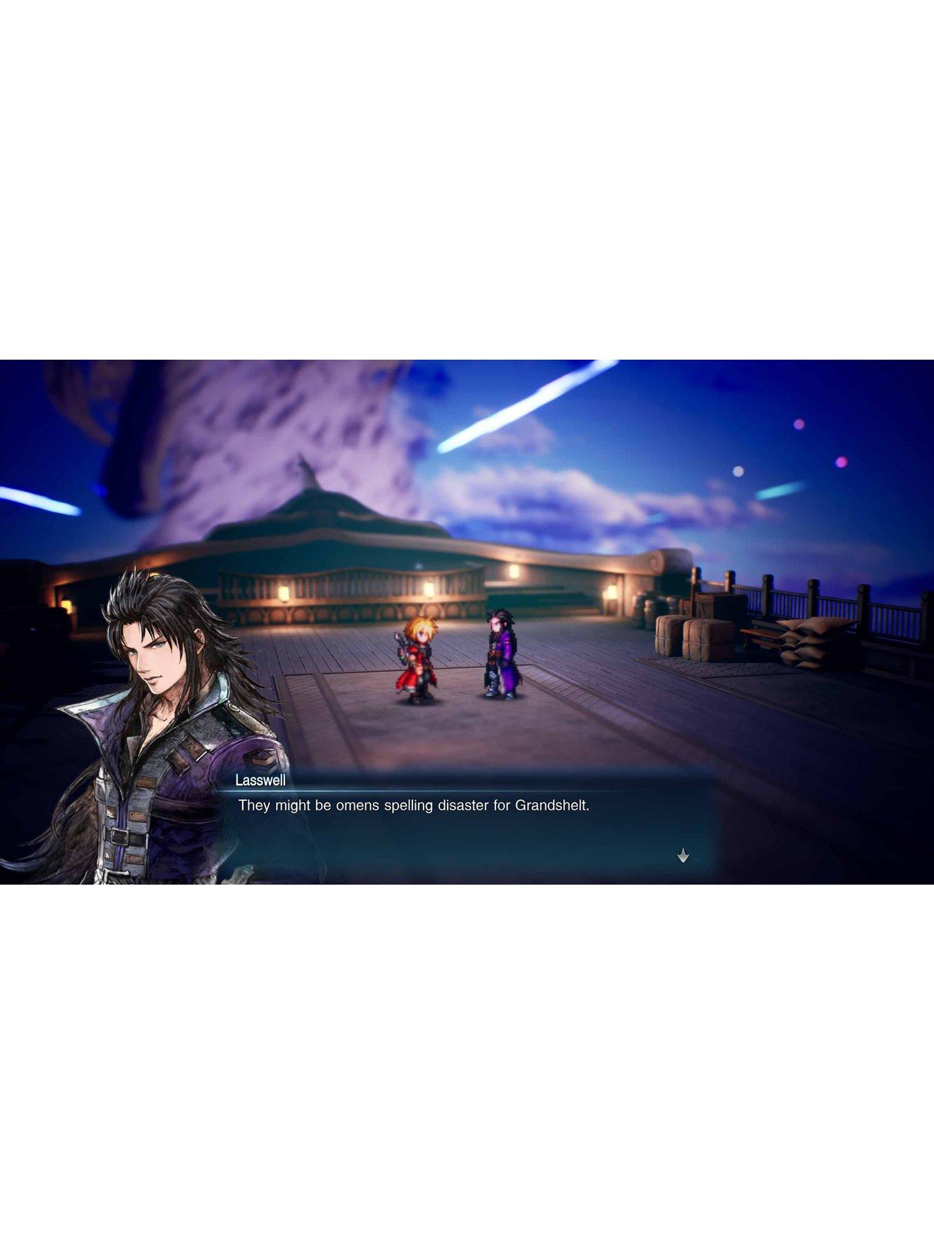 Image 4 of 8 of Nintendo FINAL FANTASY RESONANCE -NSW