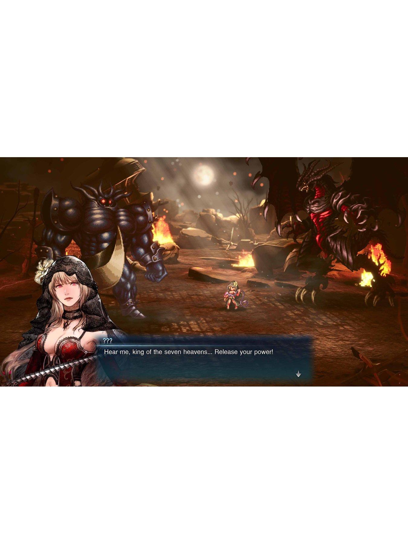 Image 7 of 8 of Nintendo FINAL FANTASY RESONANCE -NSW