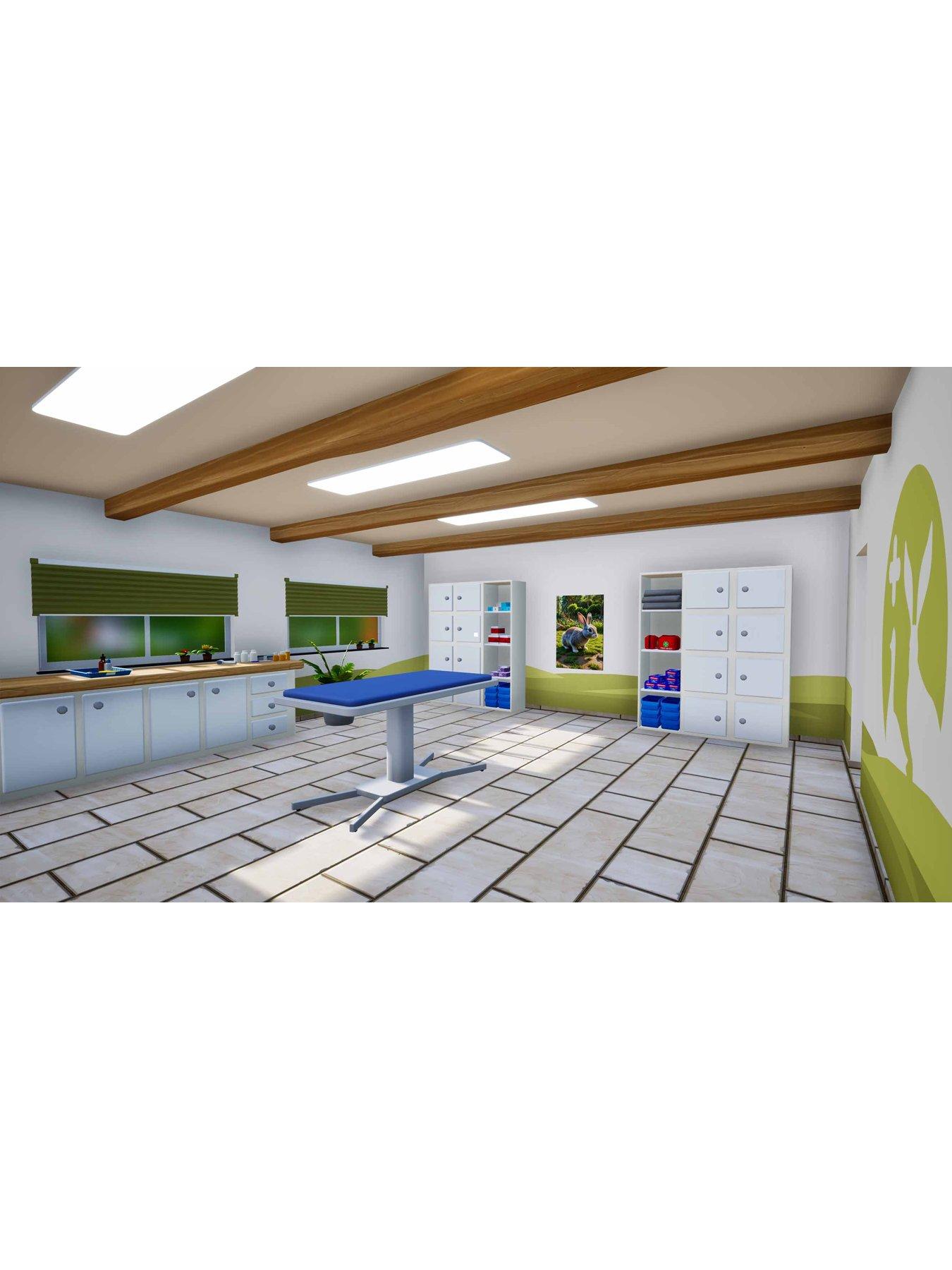 Image 2 of 7 of Nintendo Sophia's Animal Clinic - Nintendo Switch