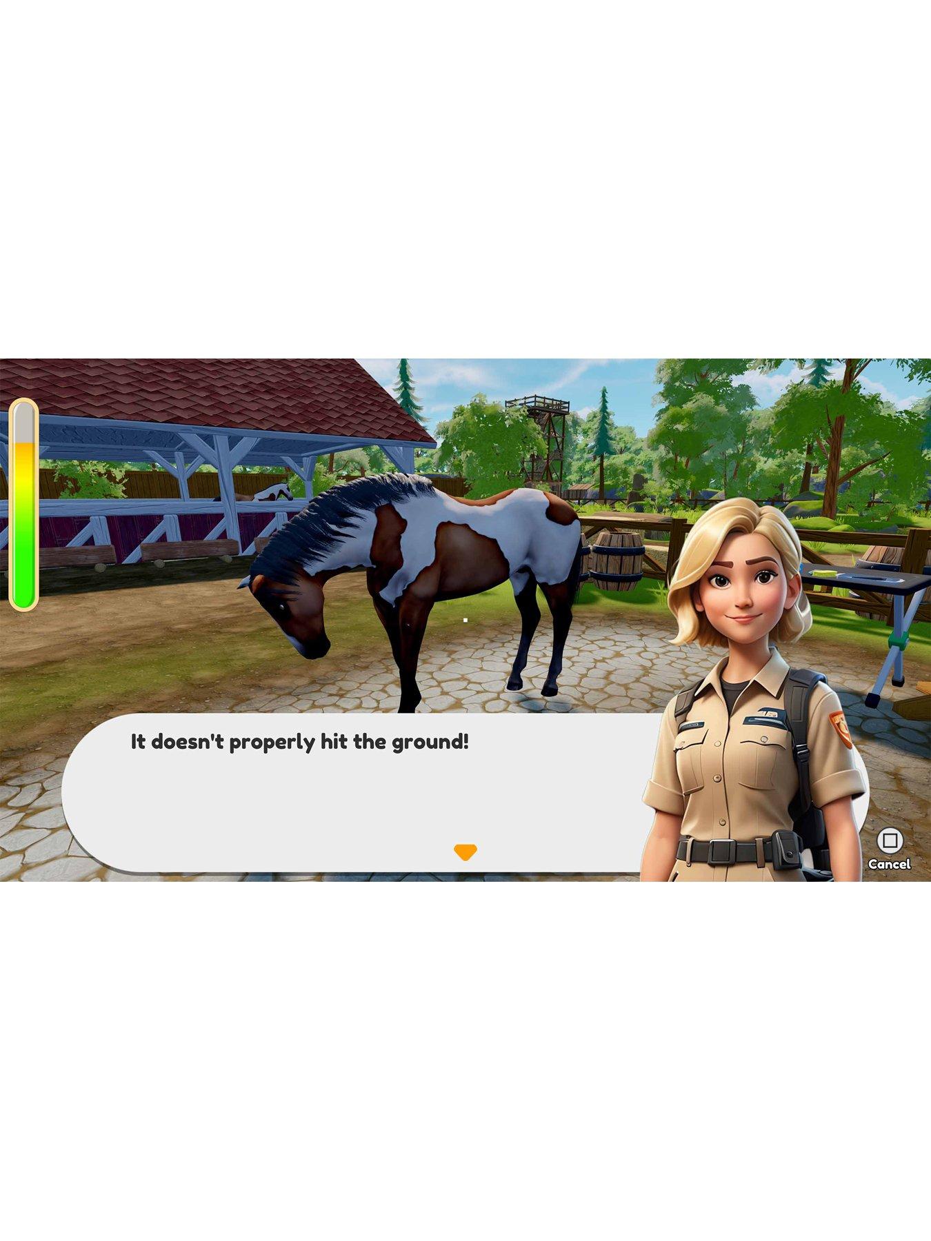 Image 4 of 7 of Nintendo Sophia's Animal Clinic - Nintendo Switch