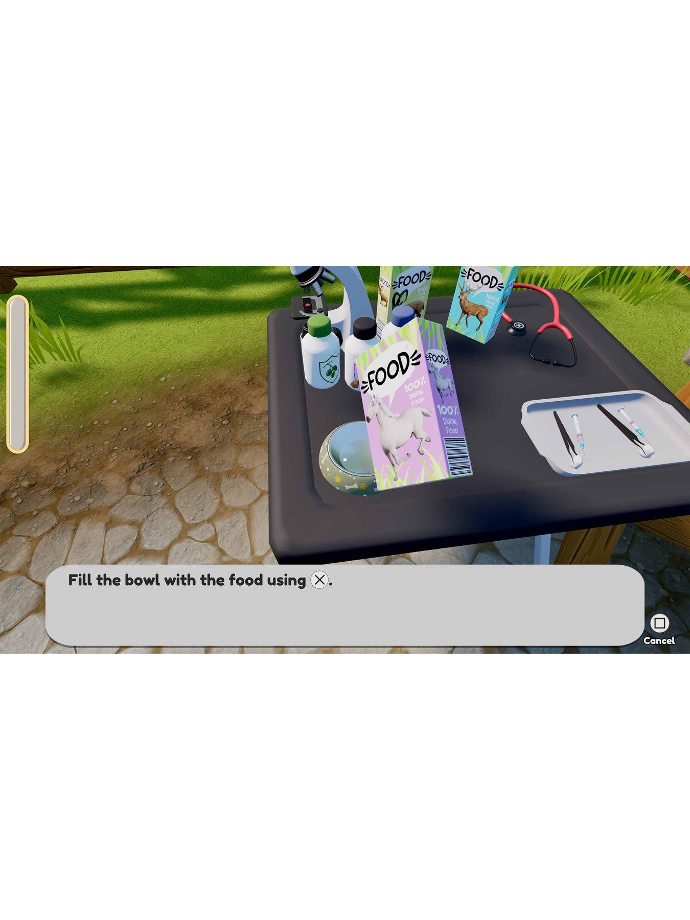 Image 5 of 7 of Nintendo Sophia's Animal Clinic - Nintendo Switch