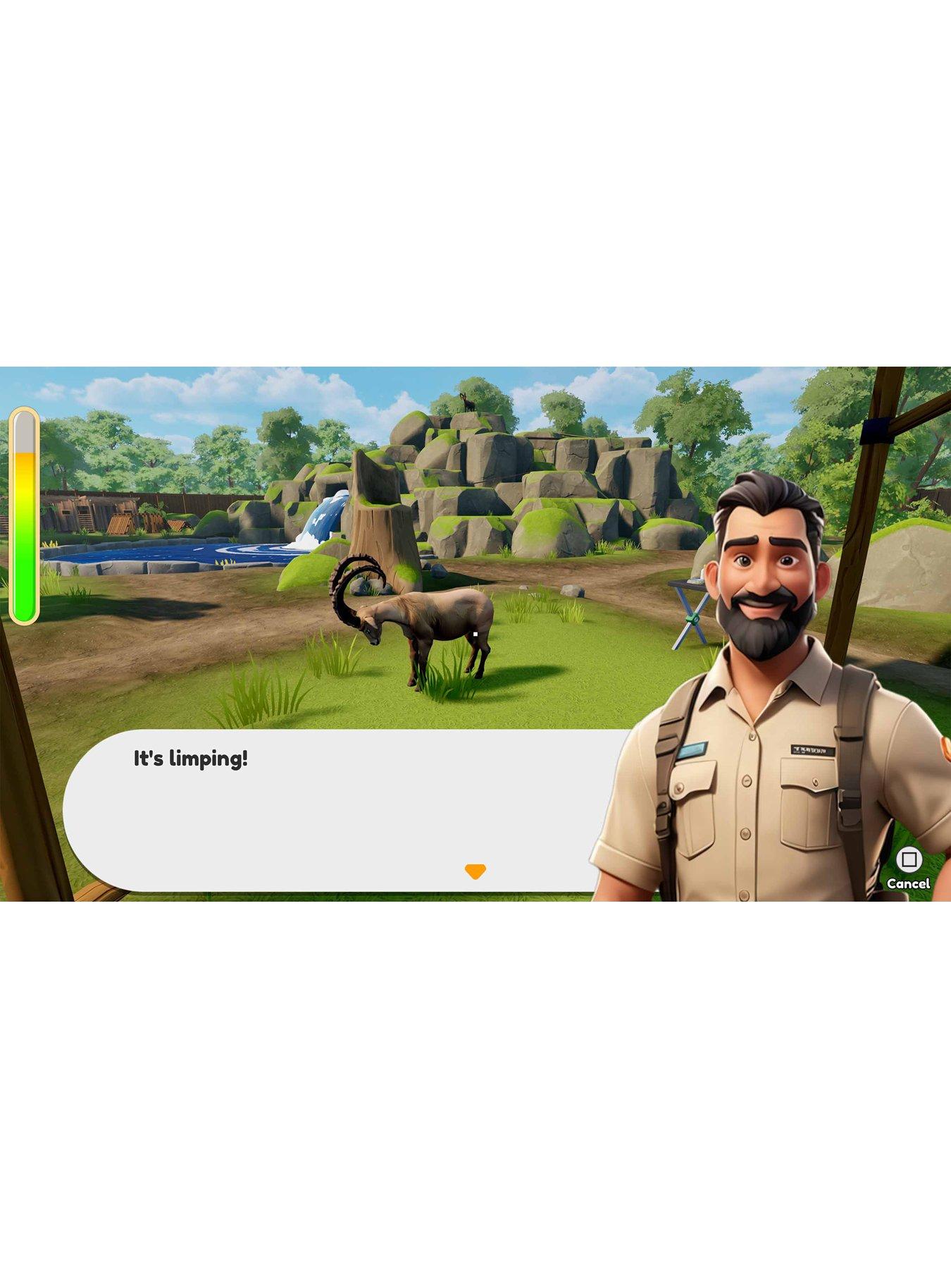 Image 6 of 7 of Nintendo Sophia's Animal Clinic - Nintendo Switch