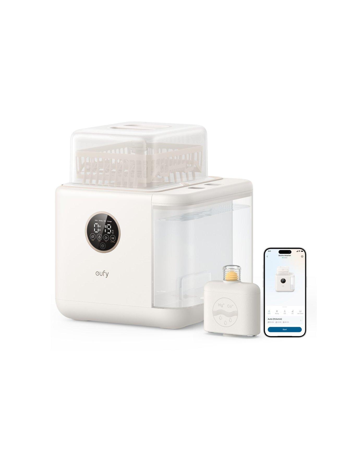 Image 1 of 7 of Eufy S1 Pro Baby Bottle Washer and Steriliser