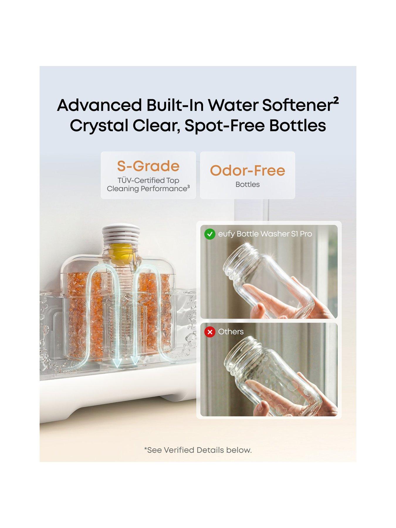 Image 3 of 7 of Eufy S1 Pro Baby Bottle Washer and Steriliser