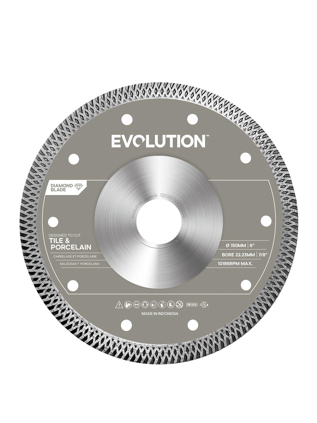 Image 1 of 1 of Evolution 150mm Porcelain Blade