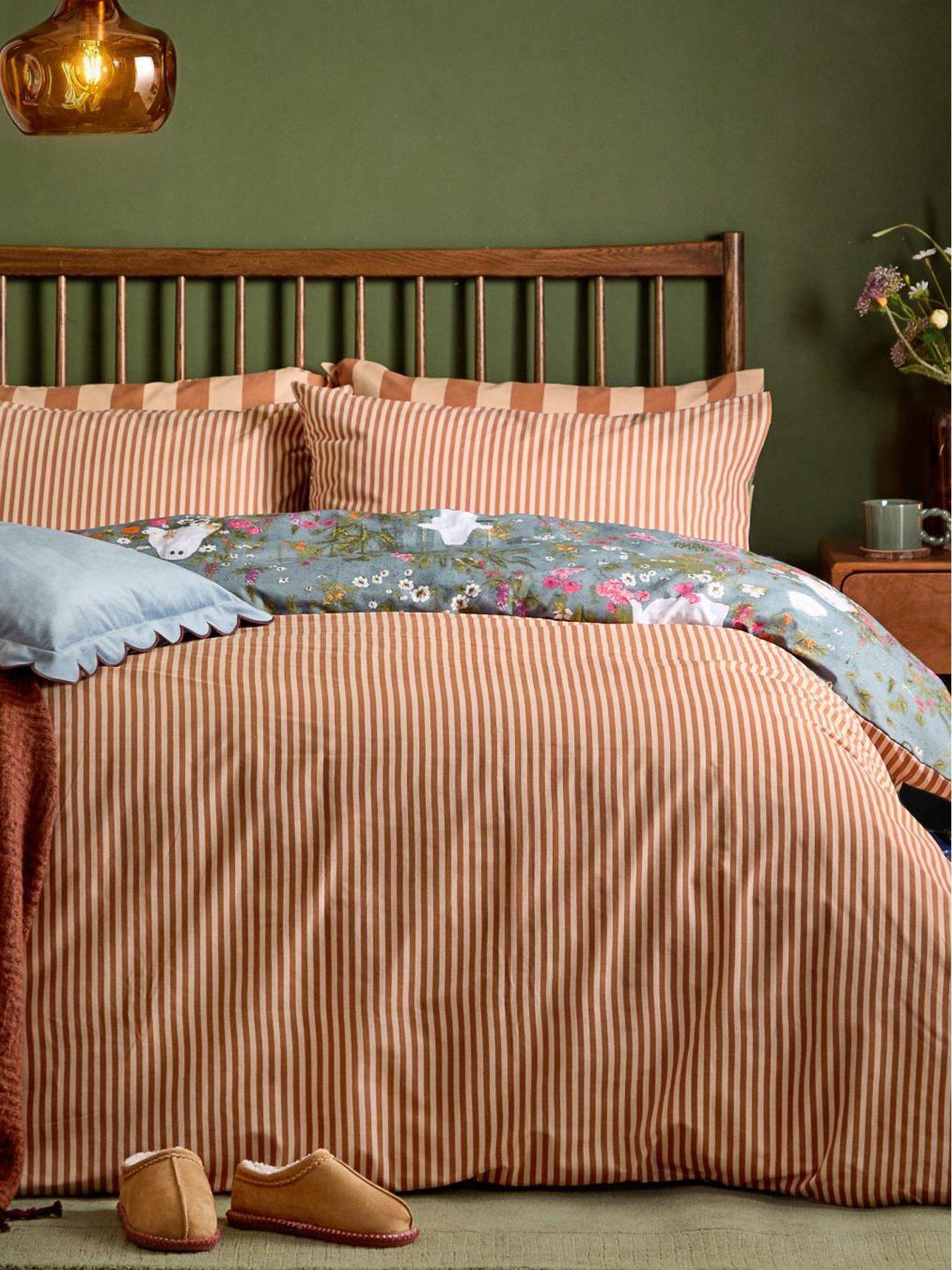 Image 3 of 4 of Furn Bootanical Forest Duvet Set Multi