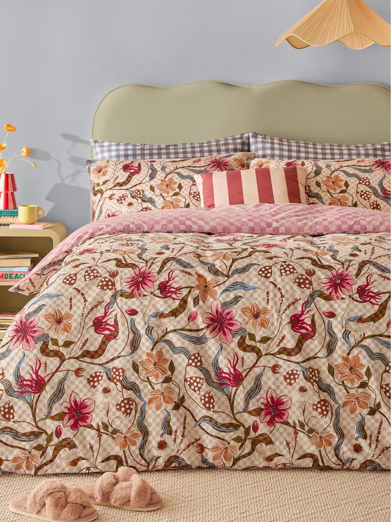 Image 1 of 4 of Furn Juno Duvet Set Multicolour