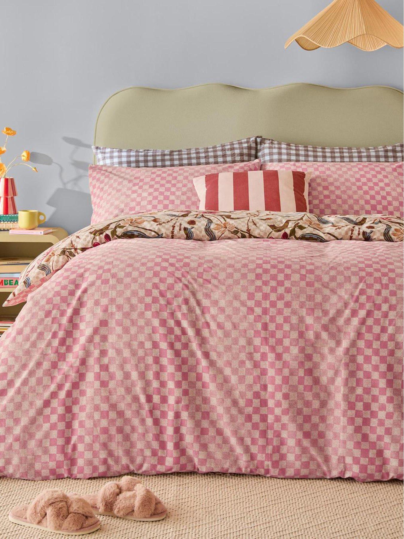 Image 3 of 4 of Furn Juno Duvet Set Multicolour