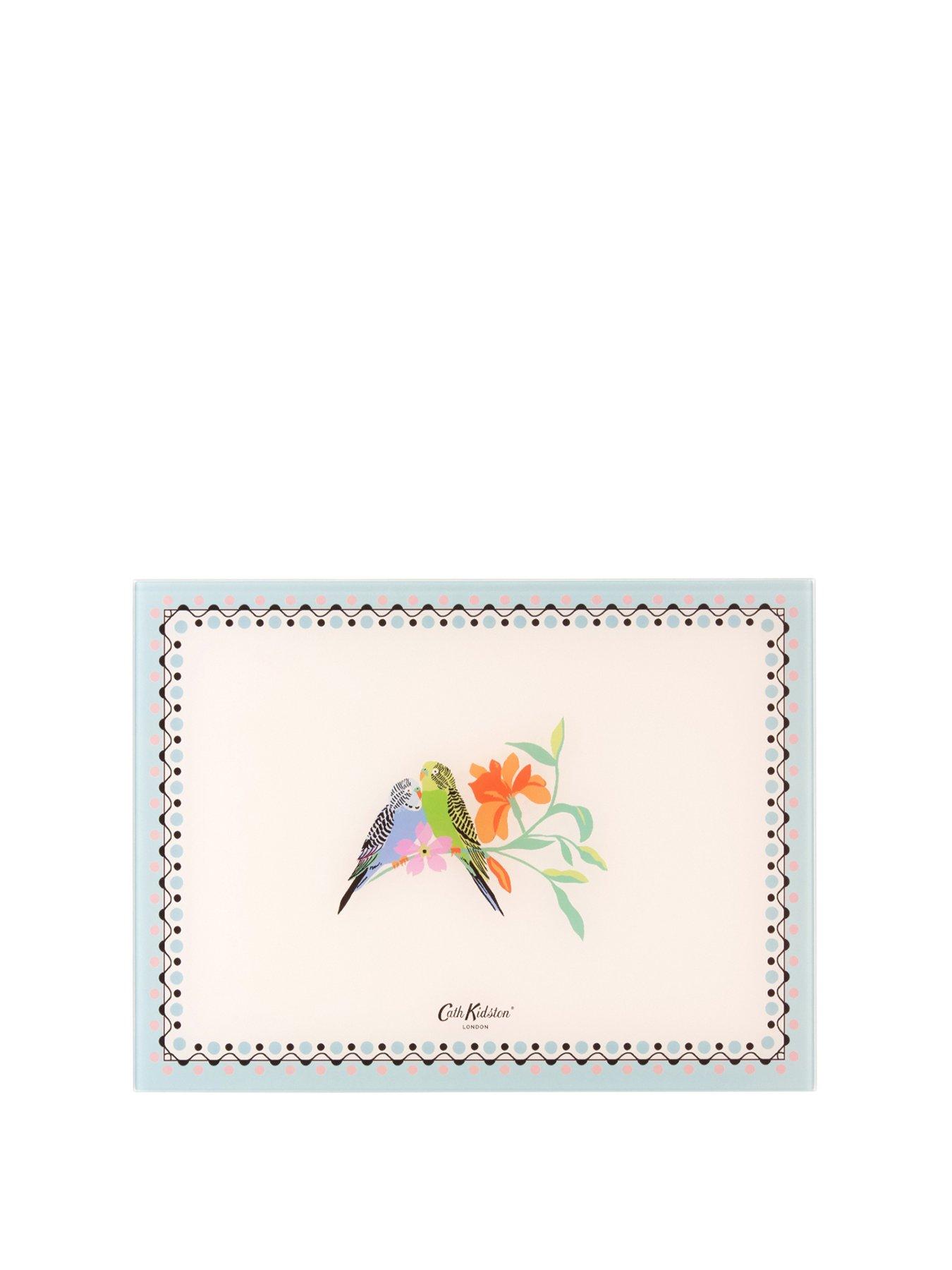 Image 1 of 2 of Cath Kidston Glass Worktop Saver