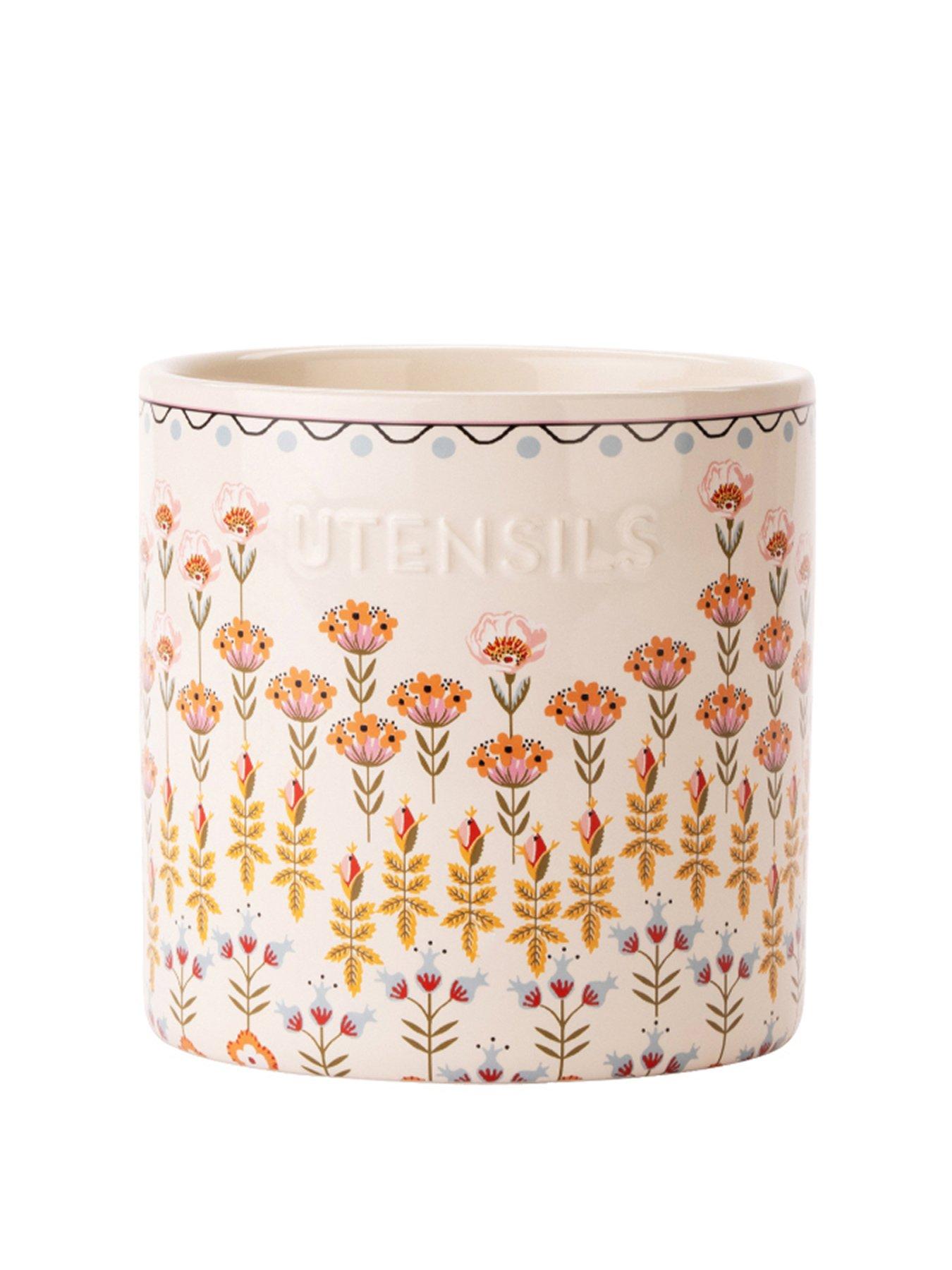 Cath Kidston Ck Pt Utensil Pot