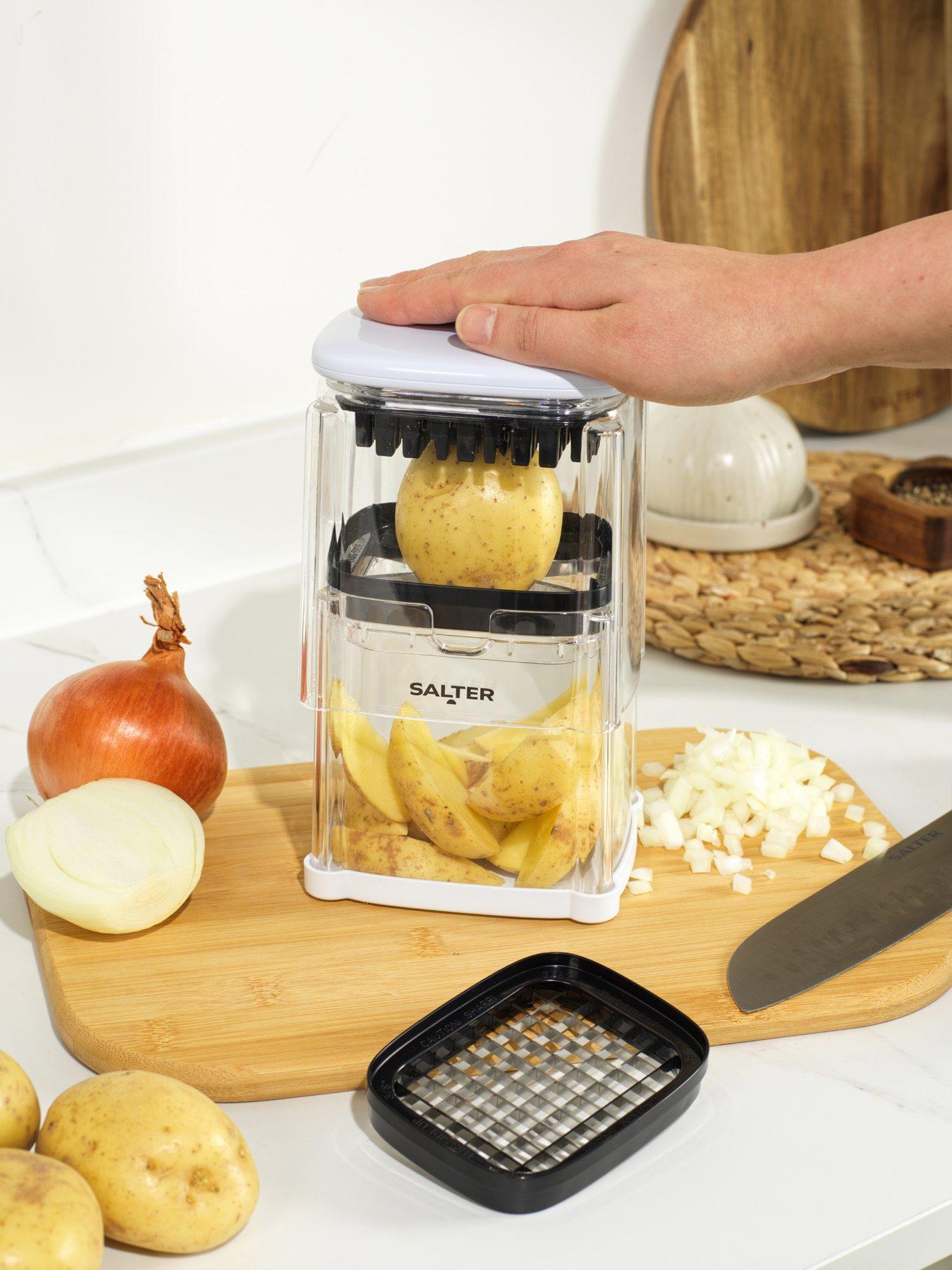 Image 1 of 6 of Salter 2-in-1 Chop Box